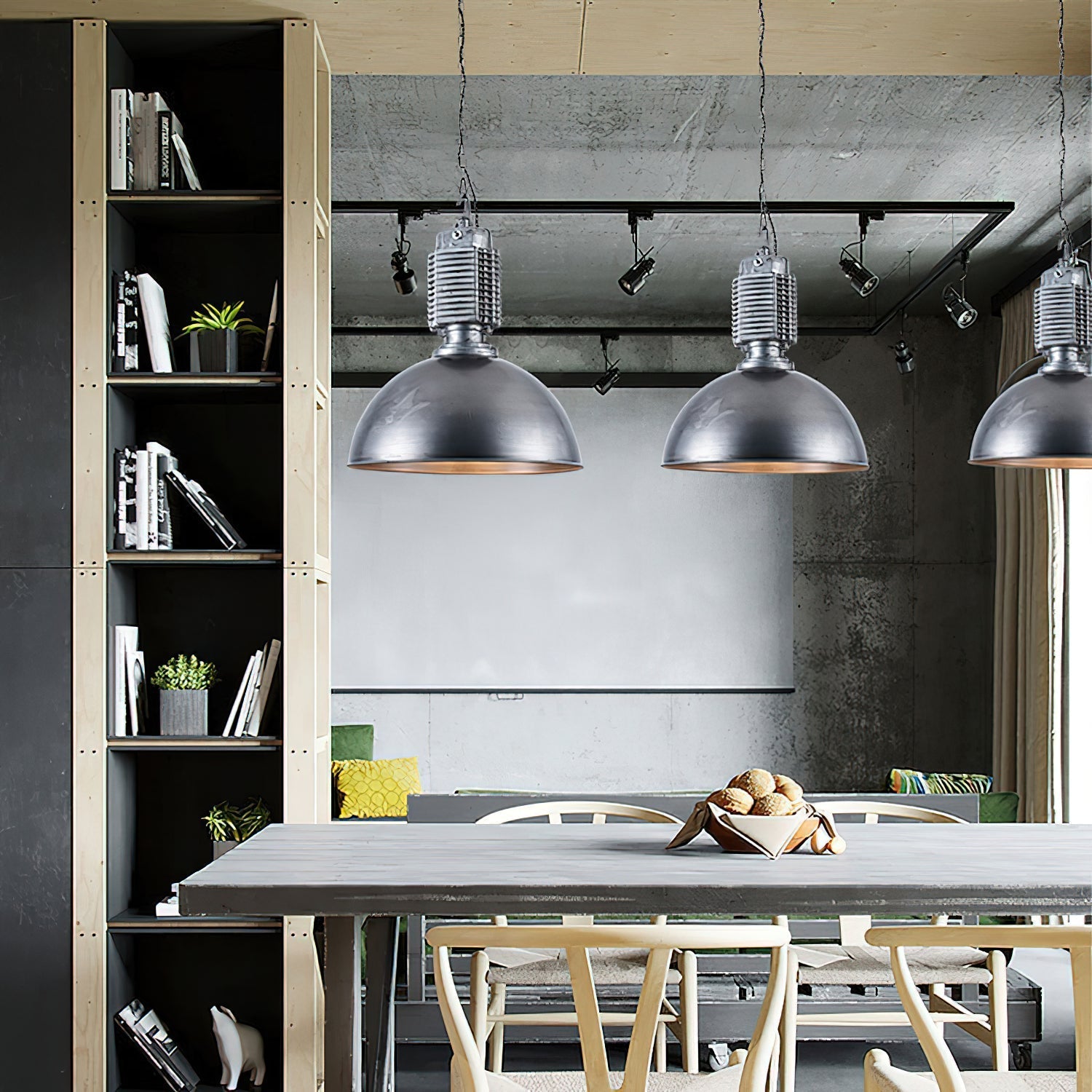 Gideon Pendant Light