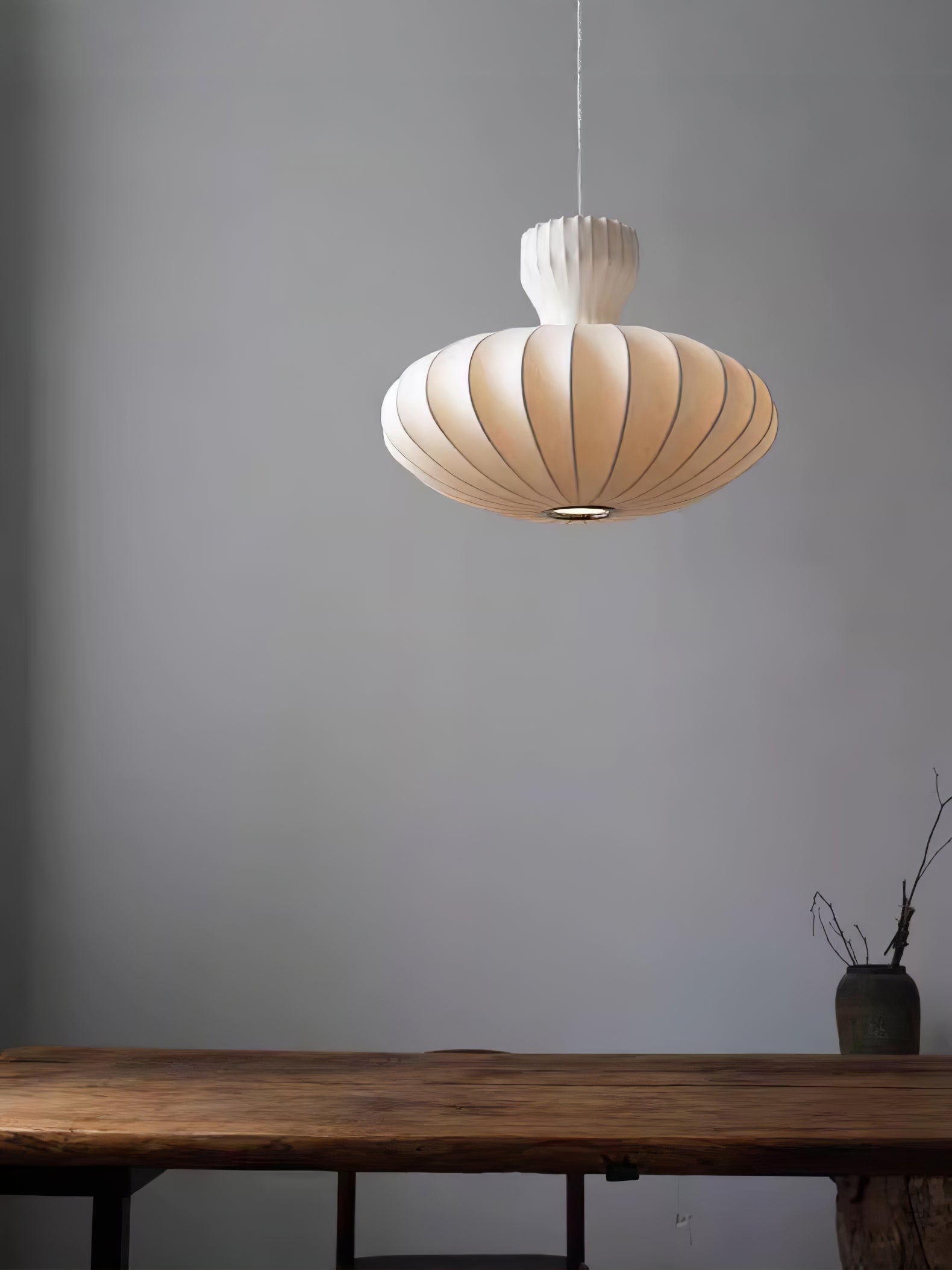 Vavelel Premium Nordic Art Bloom Pendant Lamp-Neutral Decor