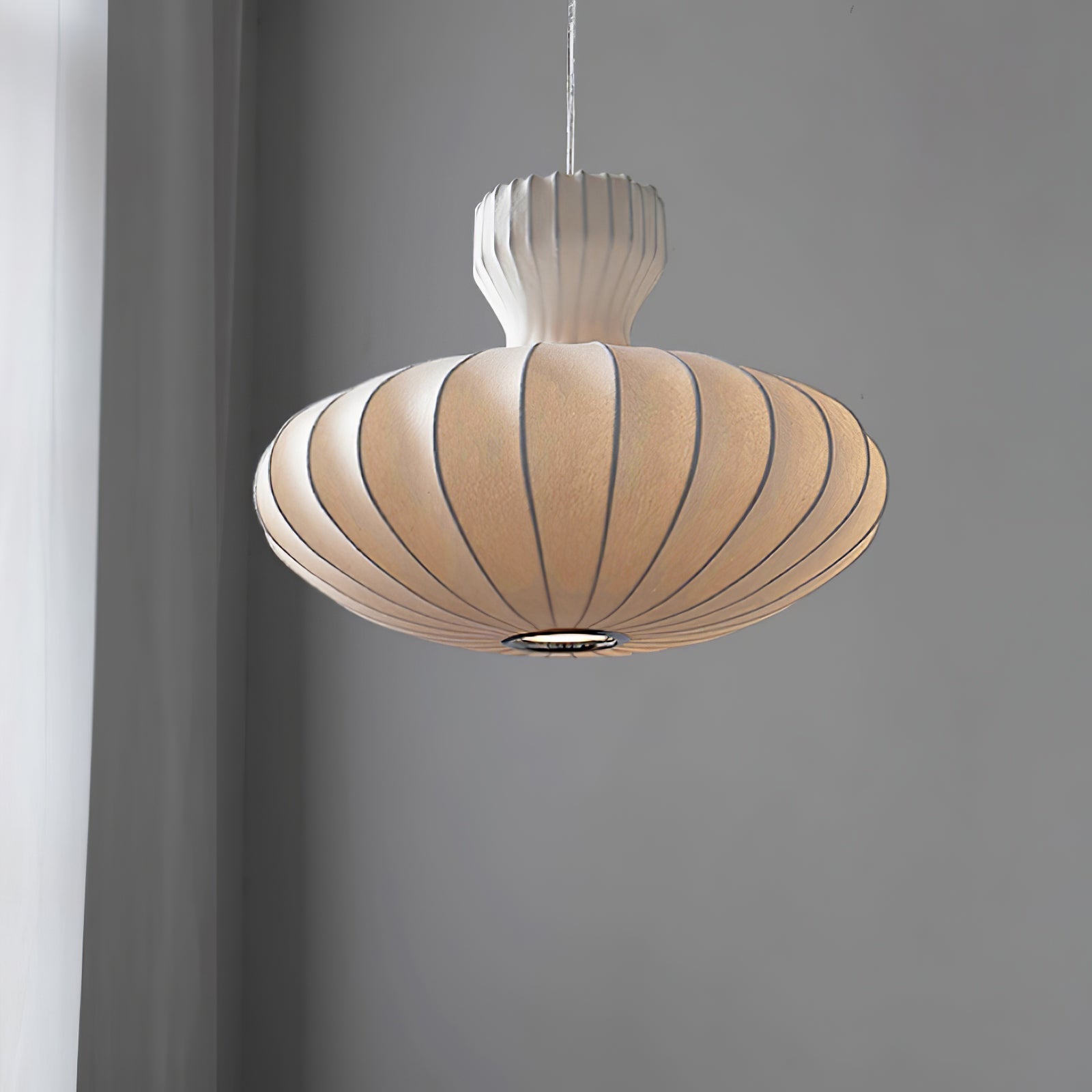 Vavelel Premium Nordic Art Bloom Pendant Lamp-Neutral Decor