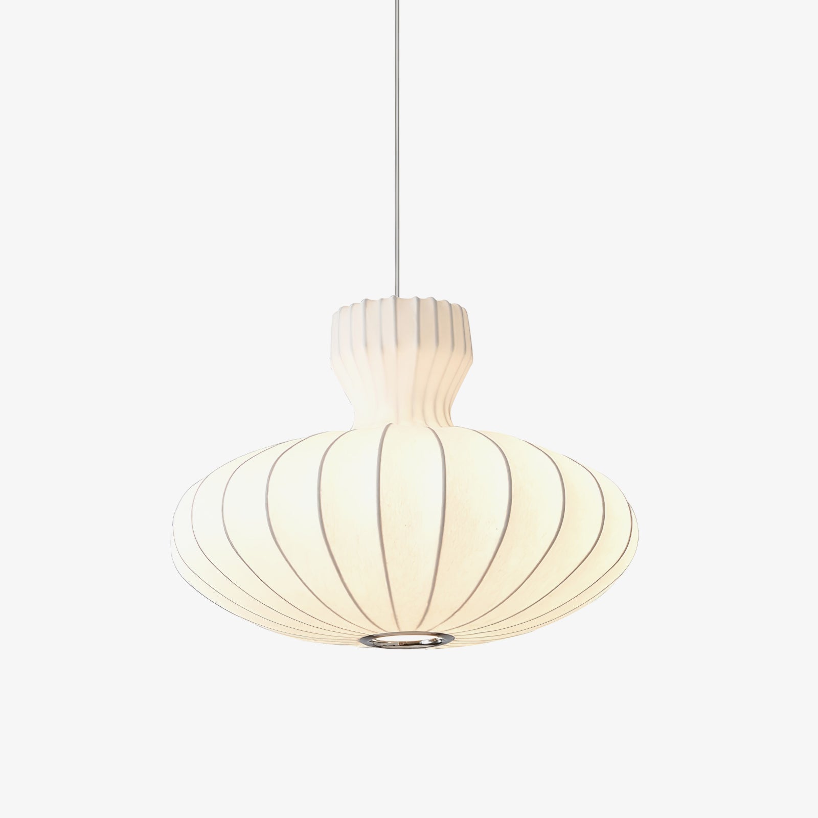 Vavelel Premium Nordic Art Bloom Pendant Lamp-Neutral Decor