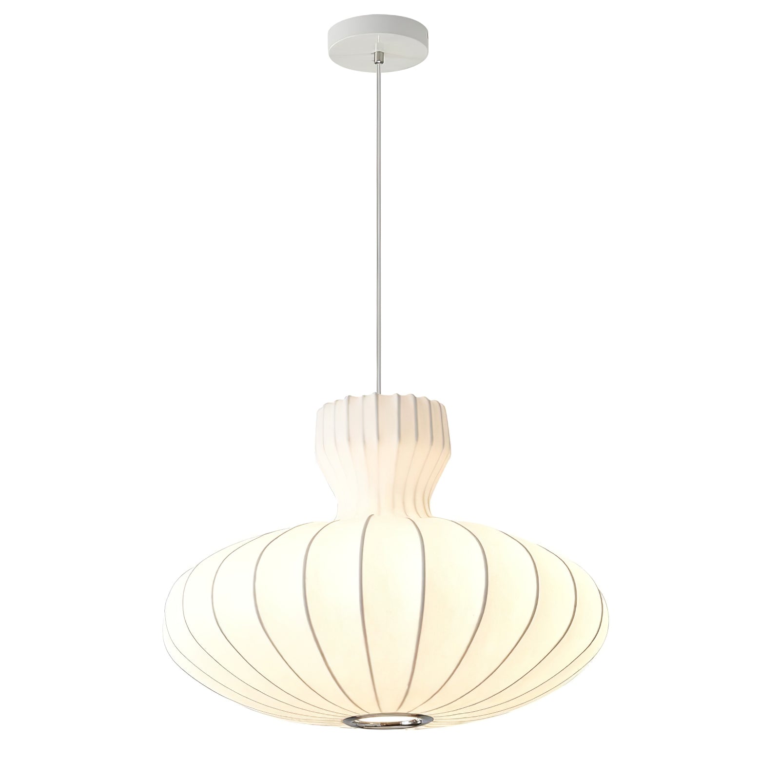 Vavelel Premium Nordic Art Bloom Pendant Lamp-Neutral Decor