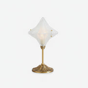 Travertine Table Lamp