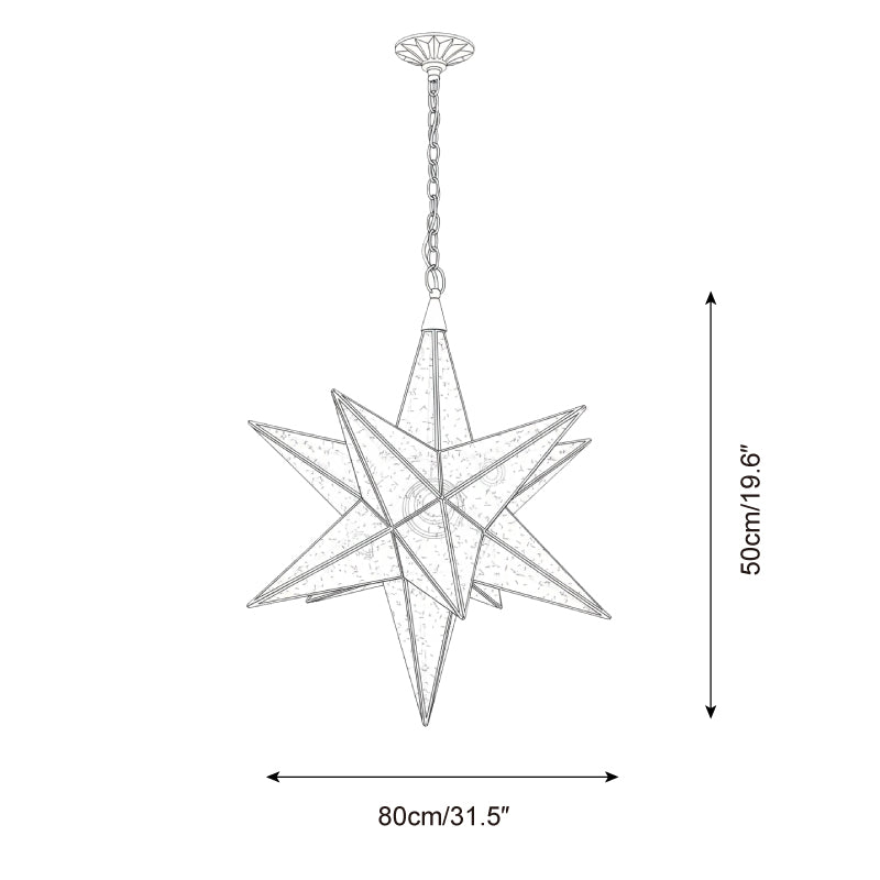 Astoria Chandelier