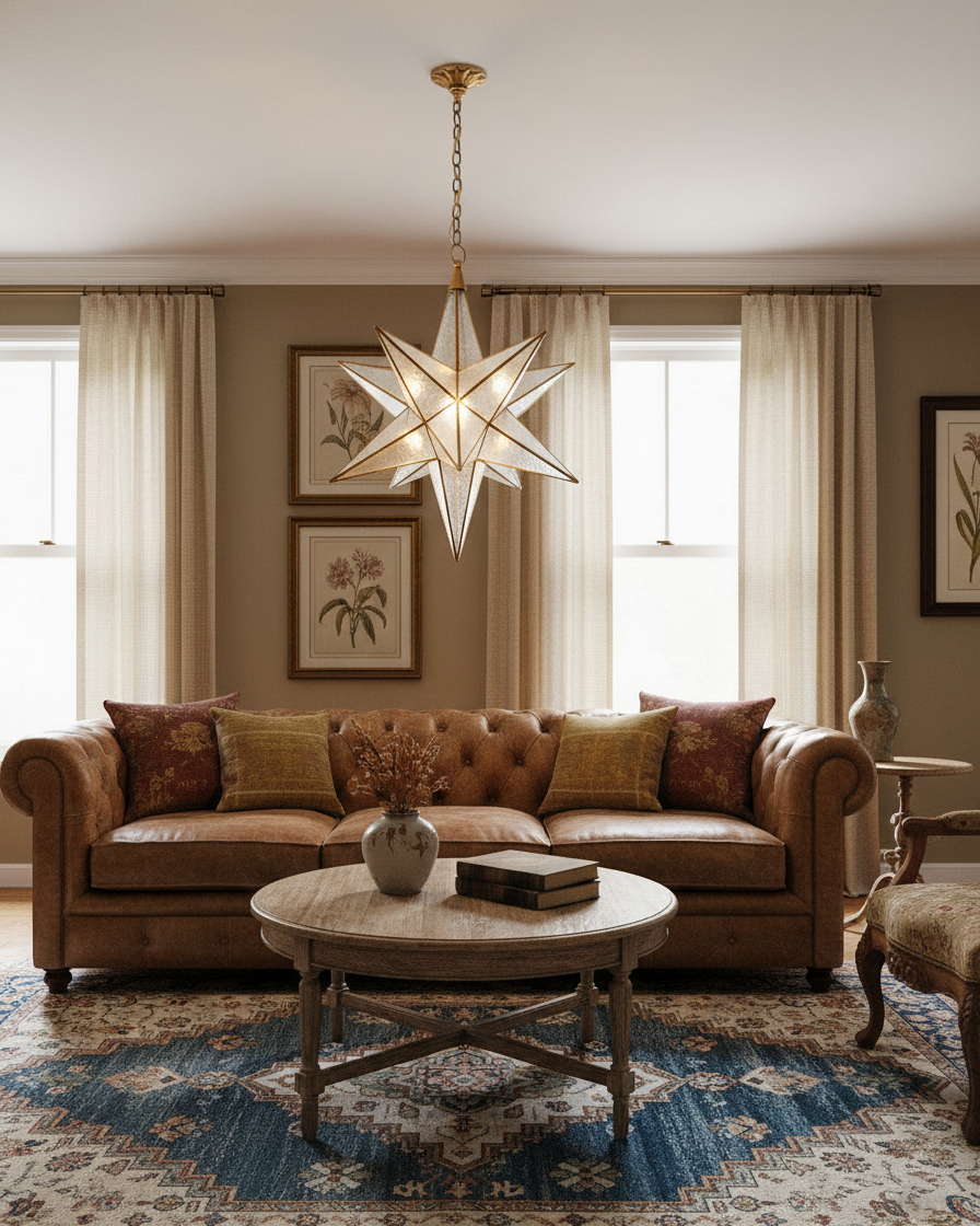Astoria Chandelier
