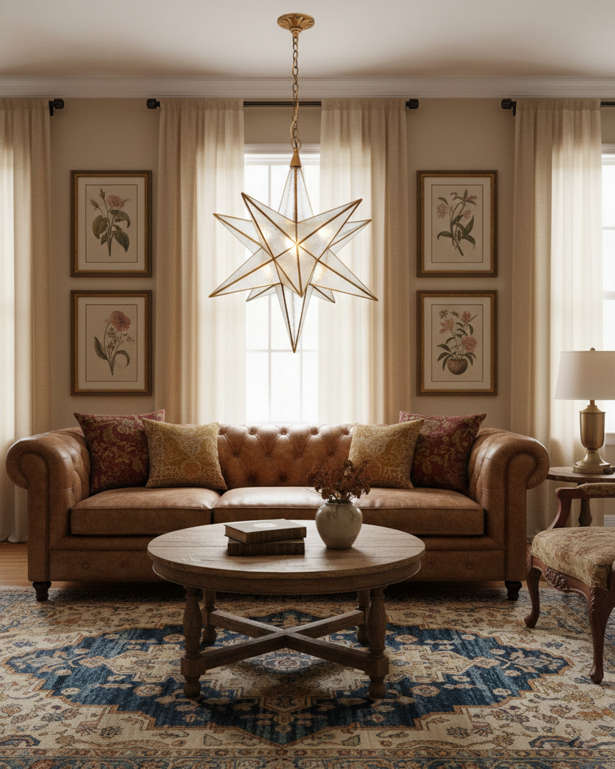 Astoria Chandelier
