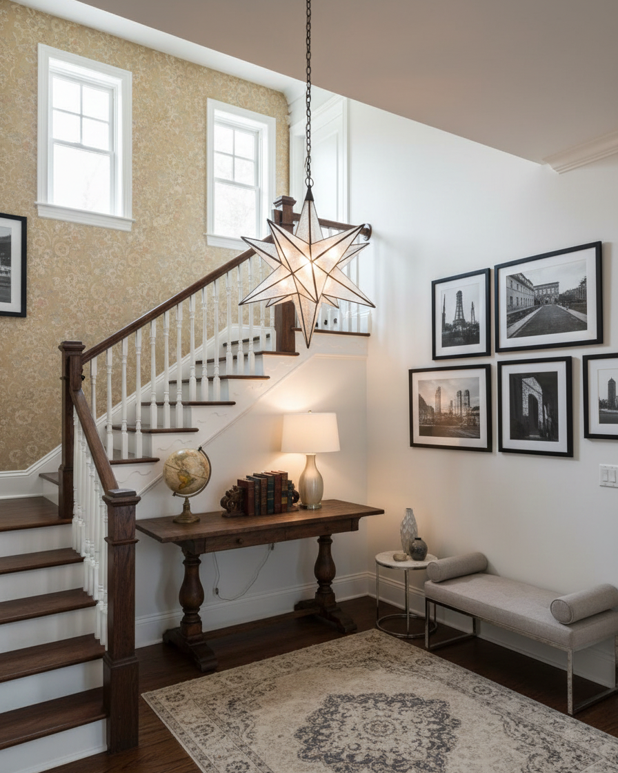Astoria Chandelier