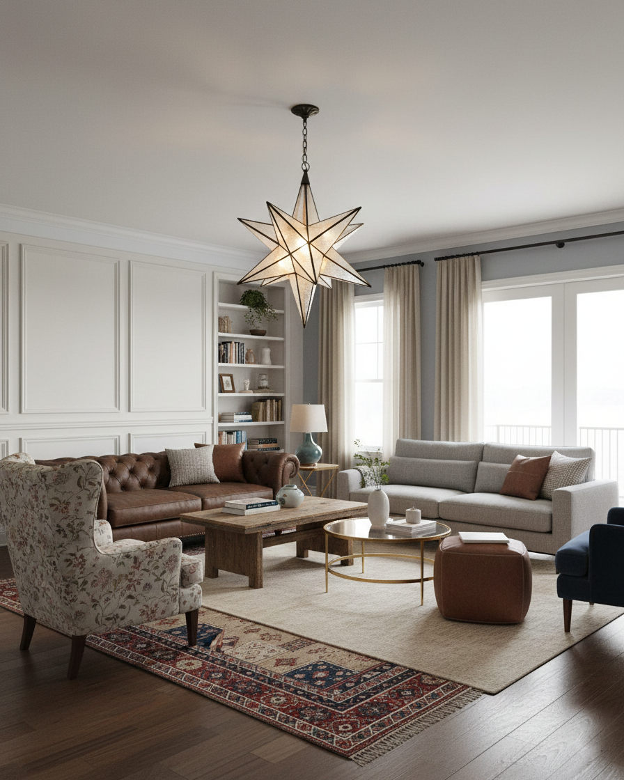 Astoria Chandelier