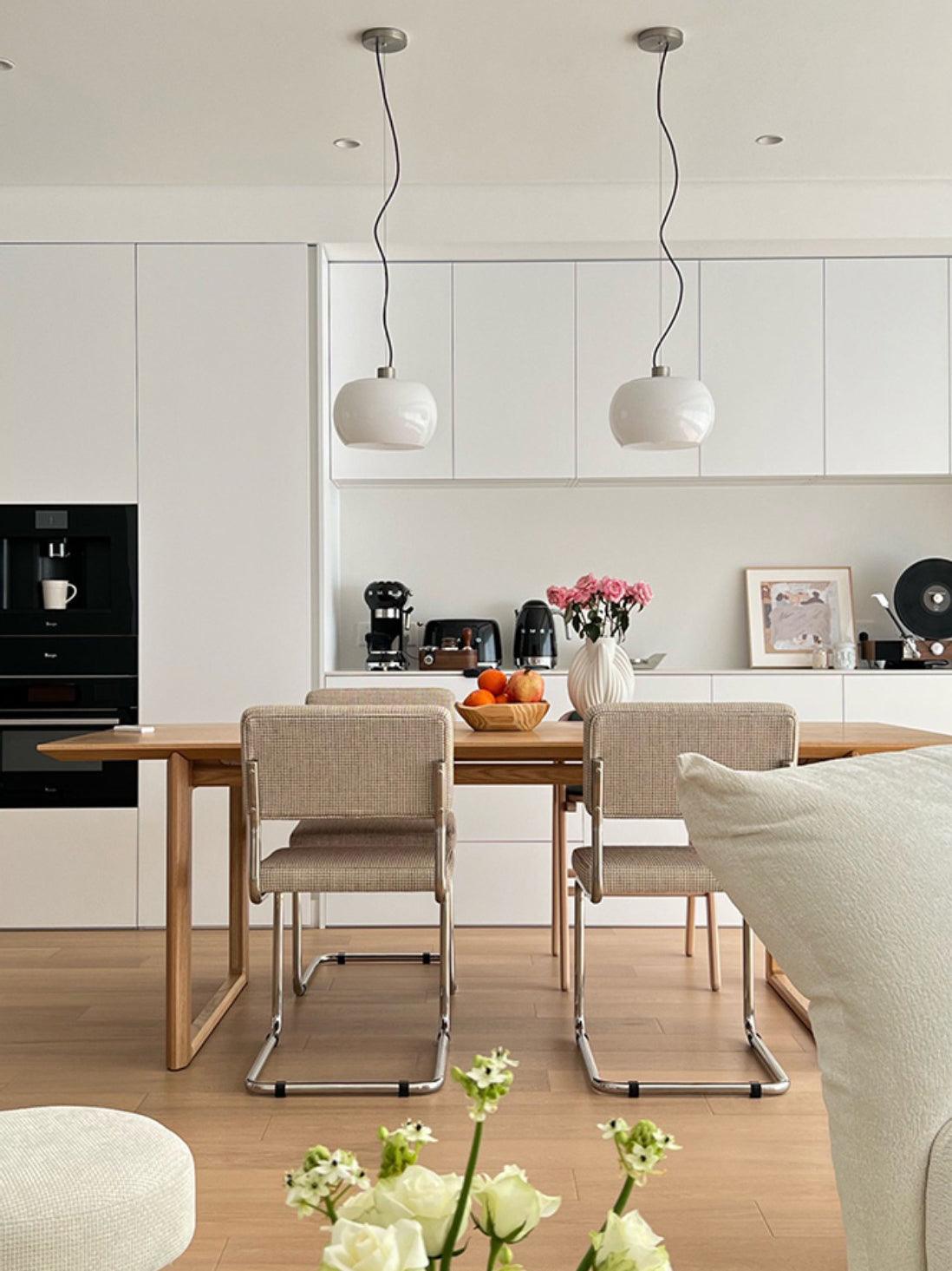 Alzoros Wabi Nordic Art Pendnat Light-Neutral Decor