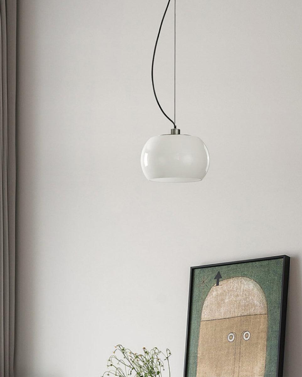 Alzoros Wabi Nordic Art Pendnat Light-Neutral Decor