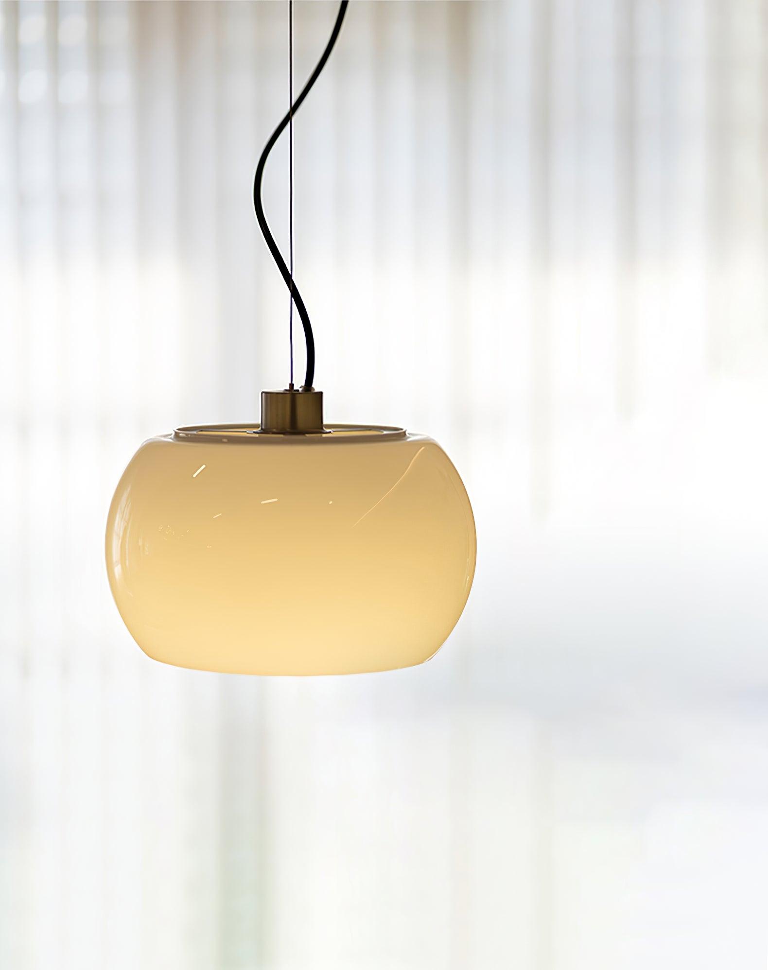 Alzoros Wabi Nordic Art Pendnat Light-Neutral Decor