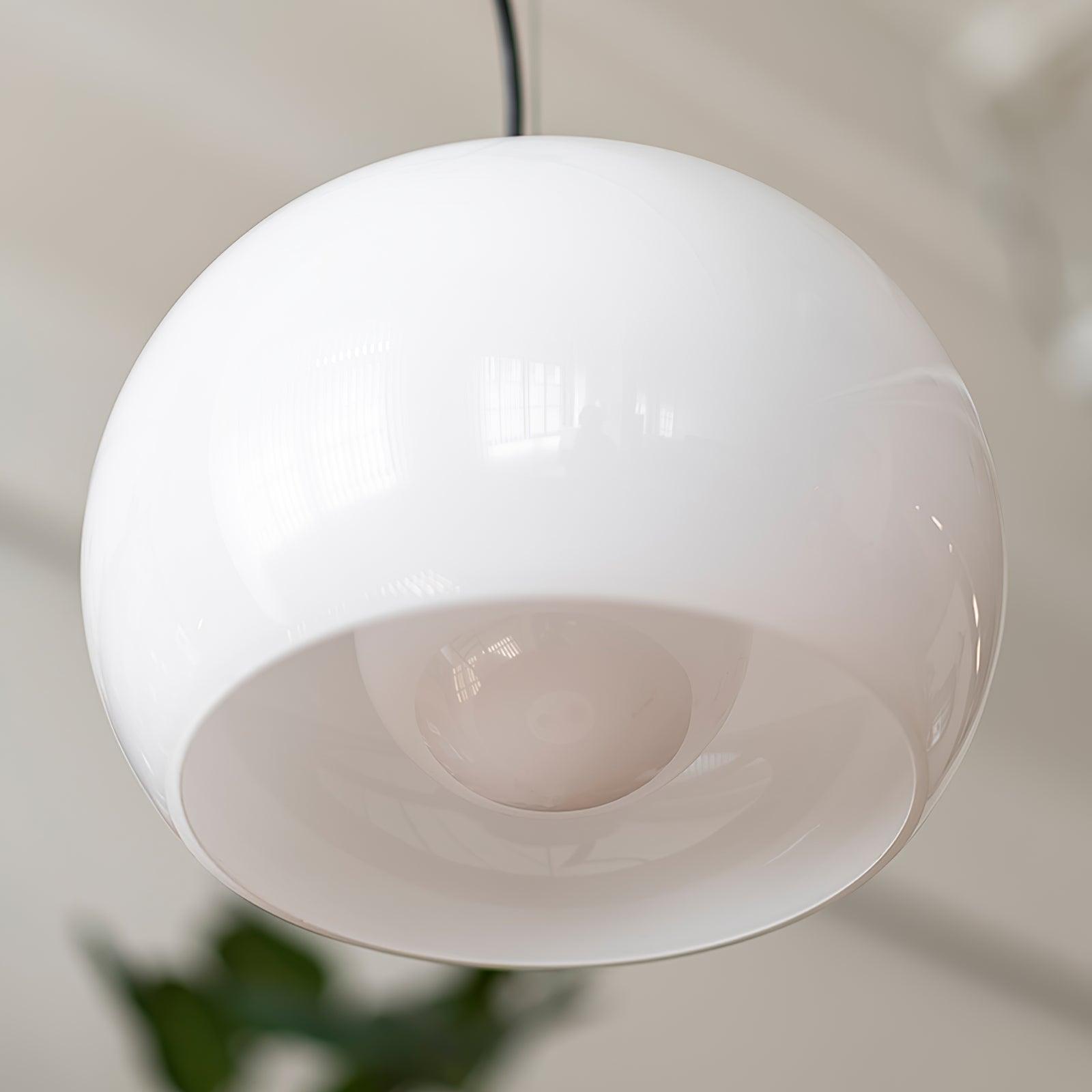Alzoros Wabi Nordic Art Pendnat Light-Neutral Decor