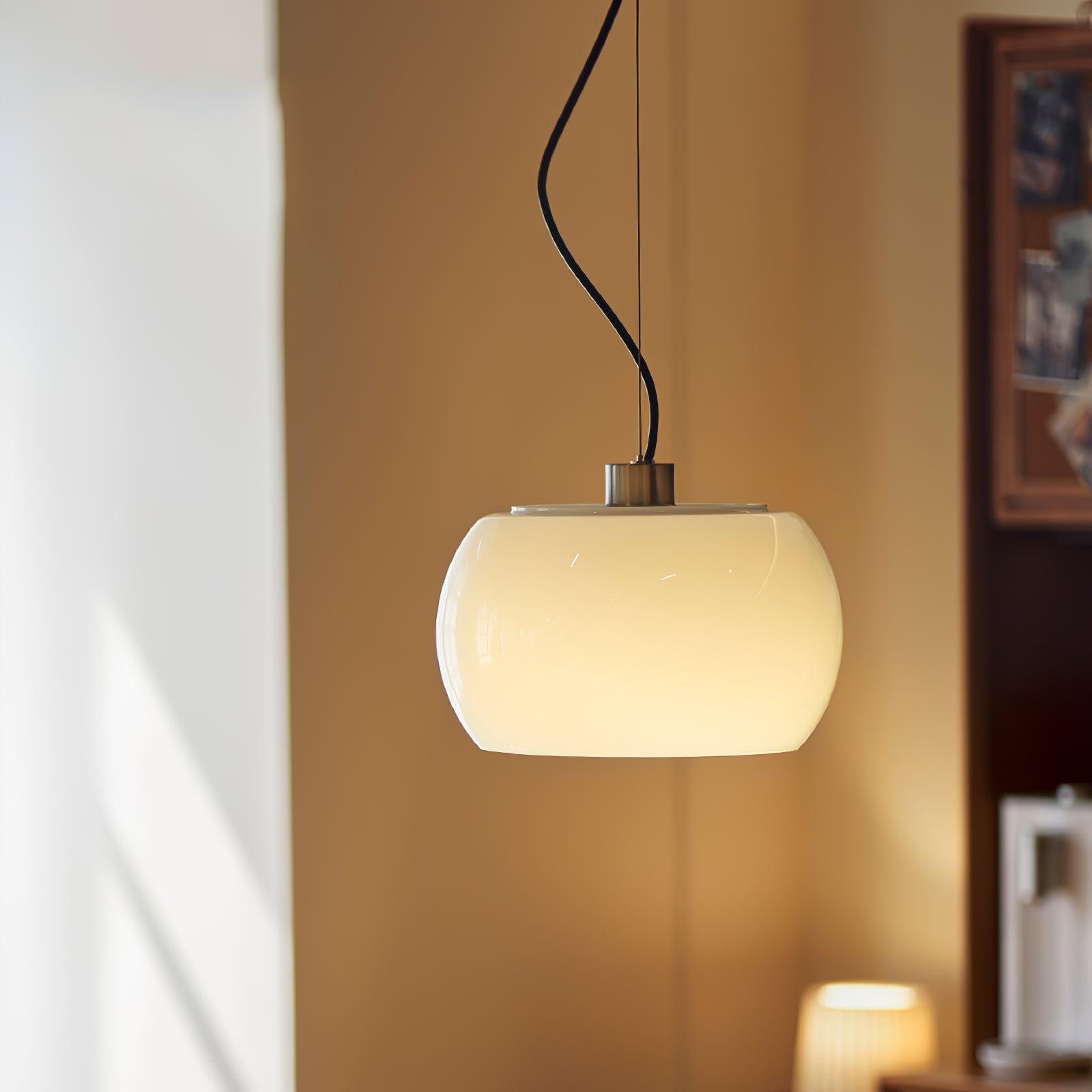Alzoros Wabi Nordic Art Pendnat Light-Neutral Decor