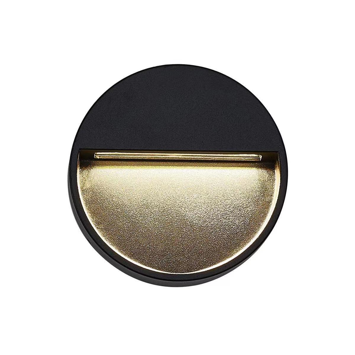 Veo Acrylic Minimalist Wall Lamp-Neutral Decor