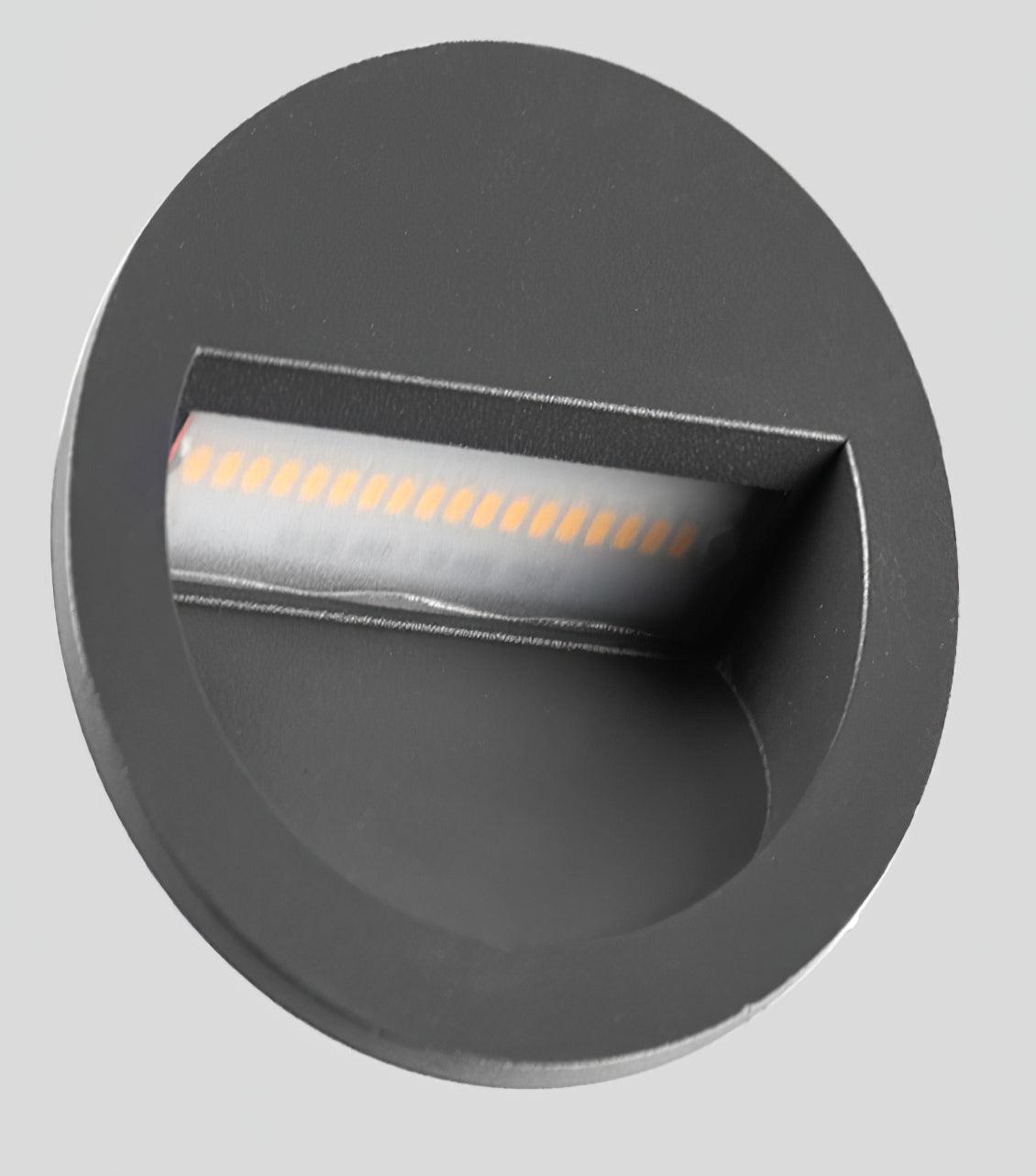 Veo Acrylic Minimalist Wall Lamp-Neutral Decor