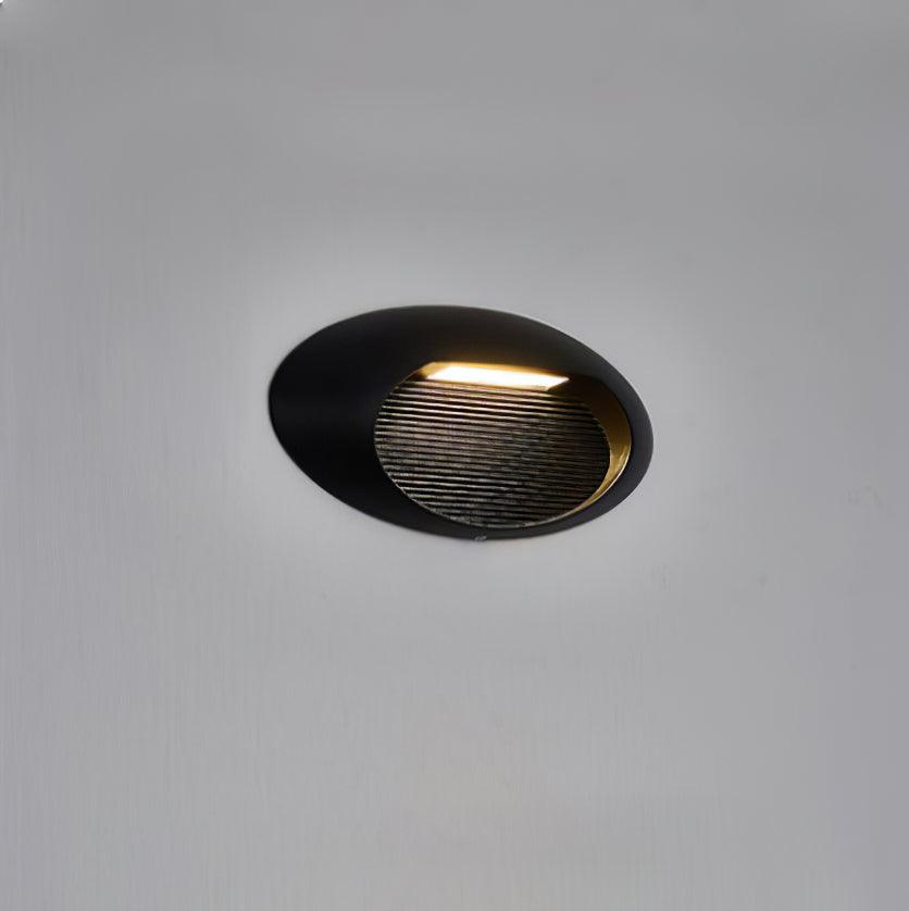 Veo Acrylic Minimalist Wall Lamp-Neutral Decor