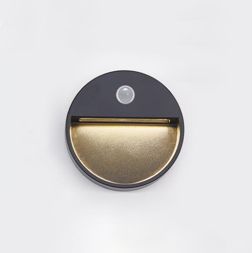 Veo Acrylic Minimalist Wall Lamp-Neutral Decor