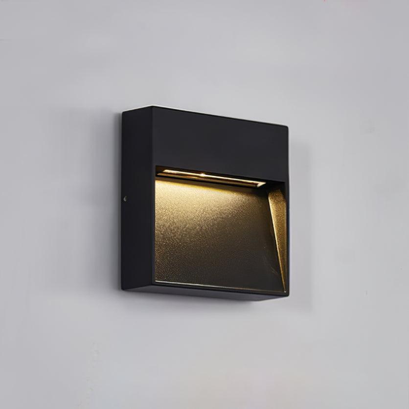Veo Acrylic Minimalist Wall Lamp-Neutral Decor