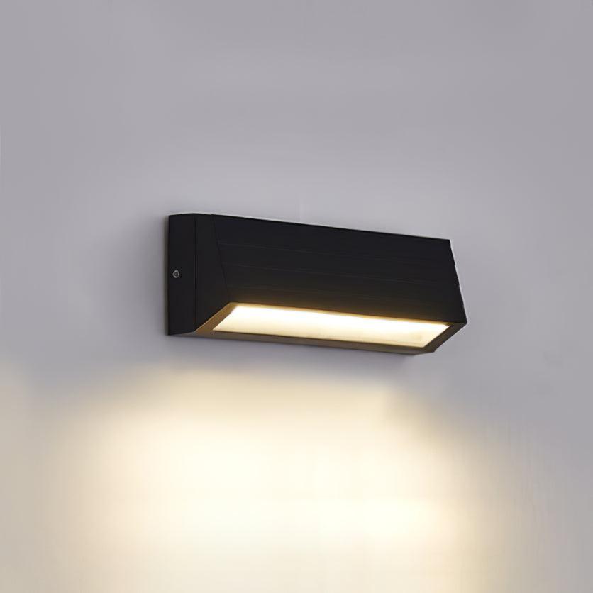 Veo Acrylic Minimalist Wall Lamp-Neutral Decor