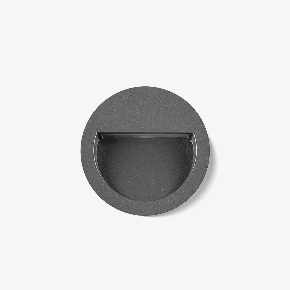Veo Acrylic Minimalist Wall Lamp-Neutral Decor