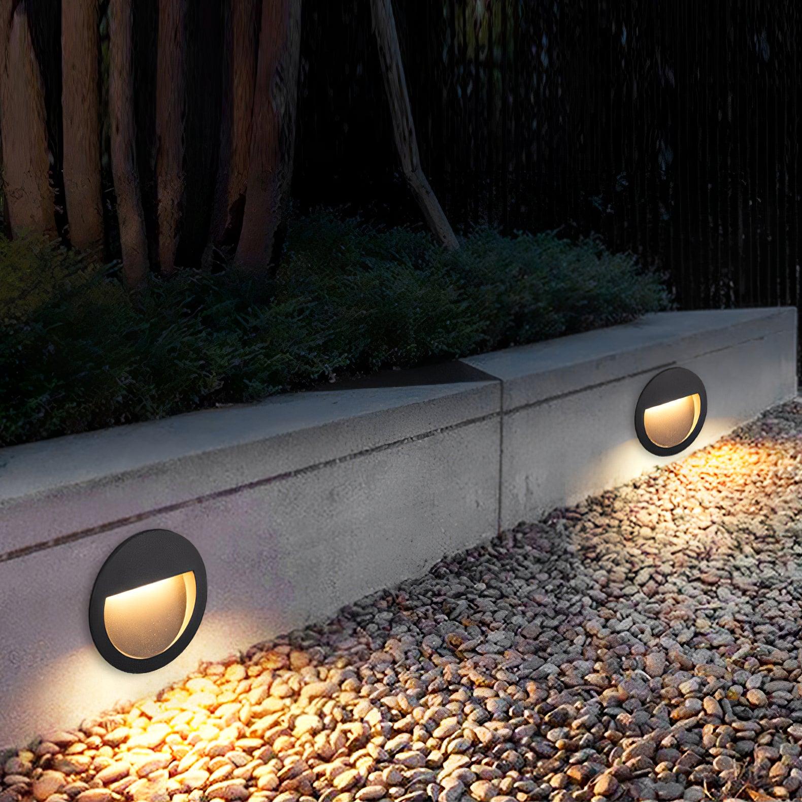 Veo Acrylic Minimalist Wall Lamp-Neutral Decor