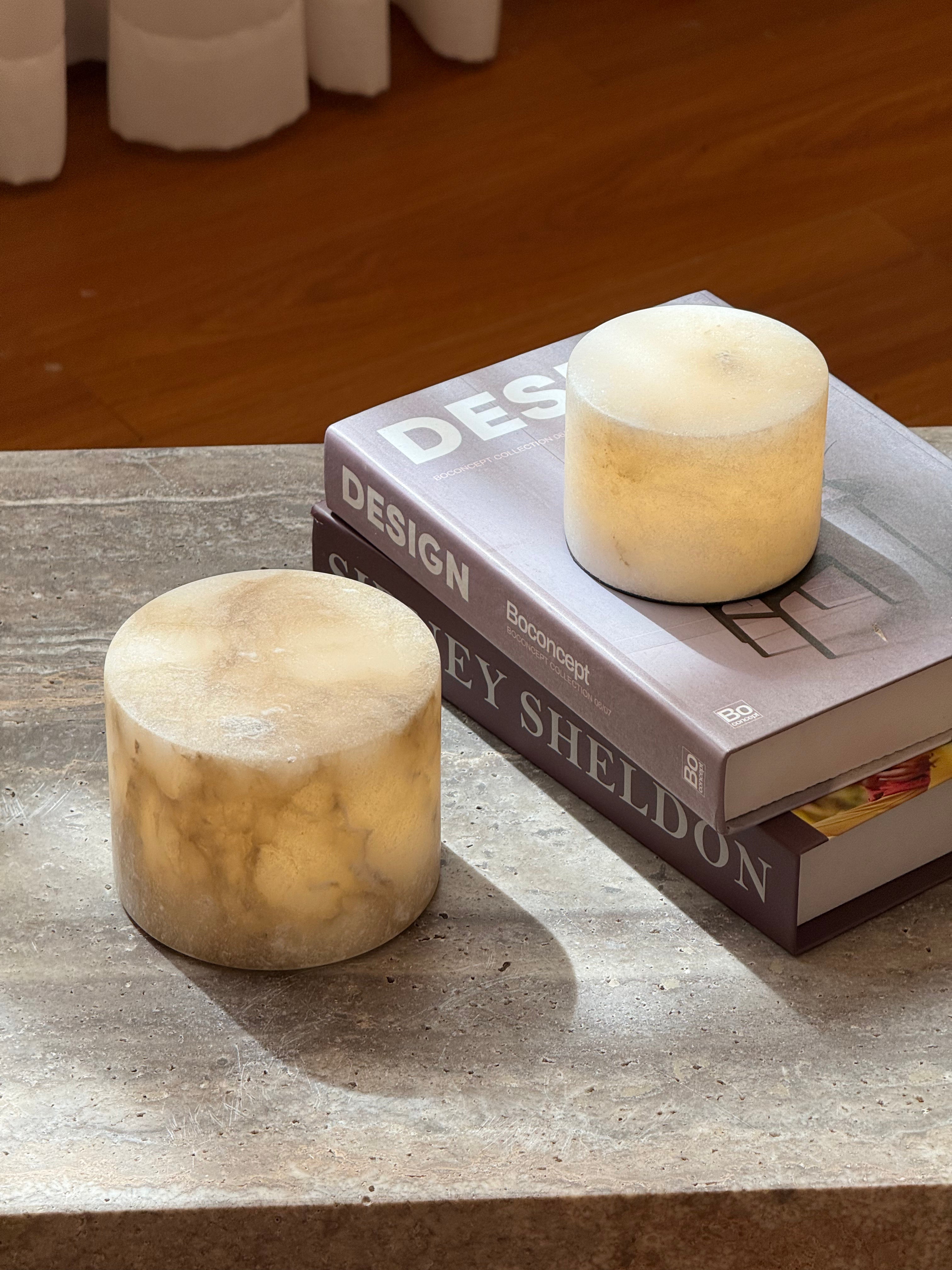 Evadne Table Lamp (Built-in Battery)