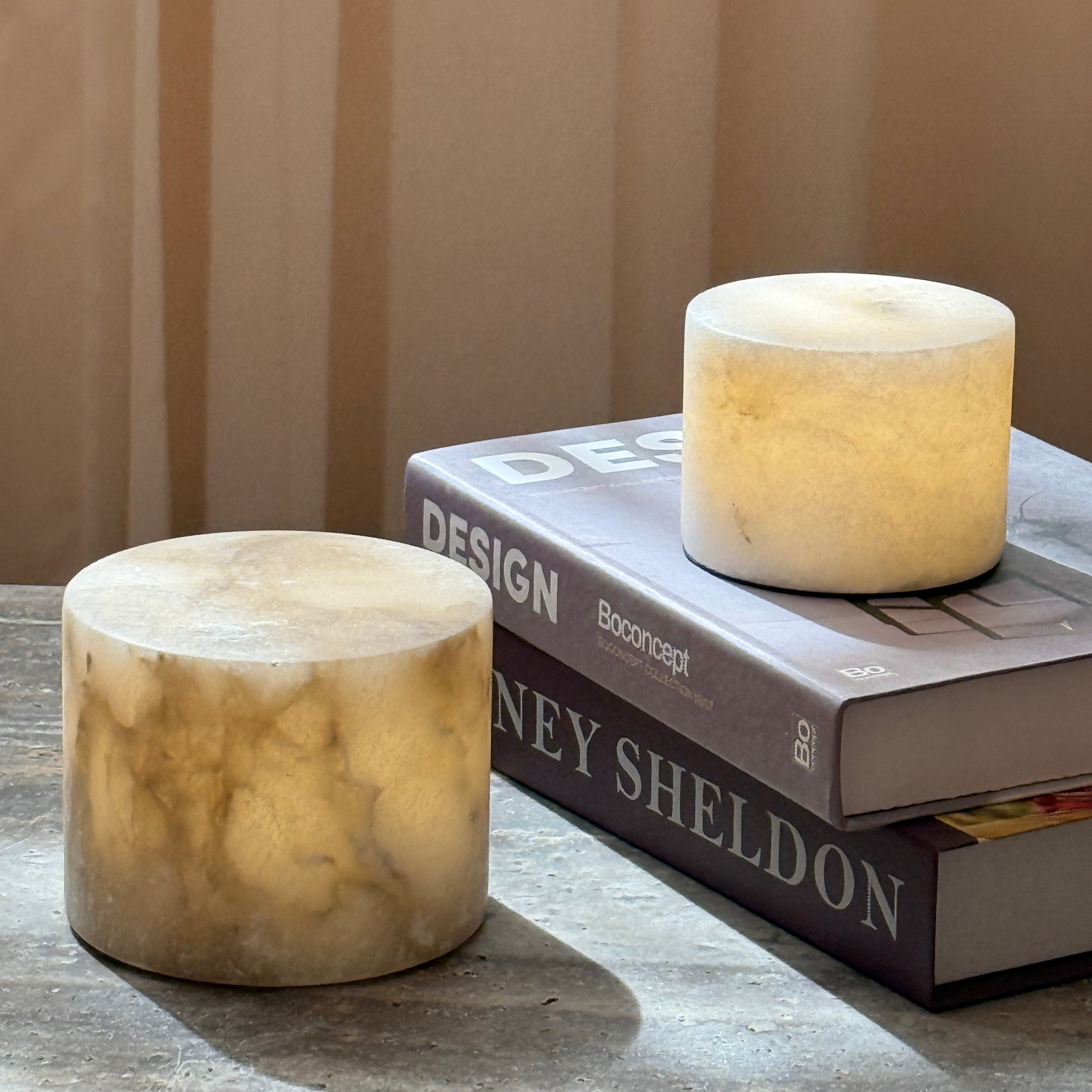 Evadne Table Lamp (Built-in Battery)