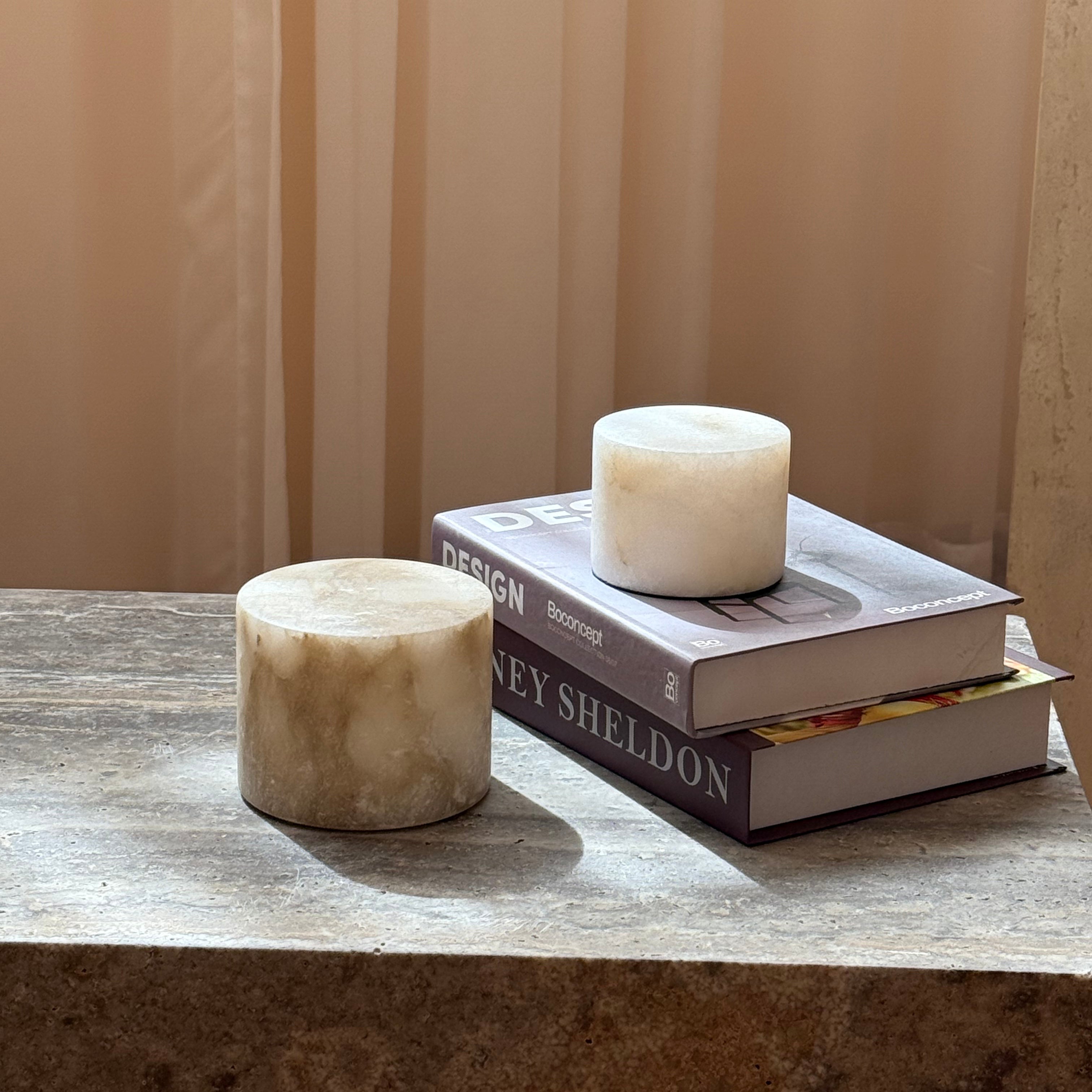 Evadne Table Lamp (Built-in Battery)