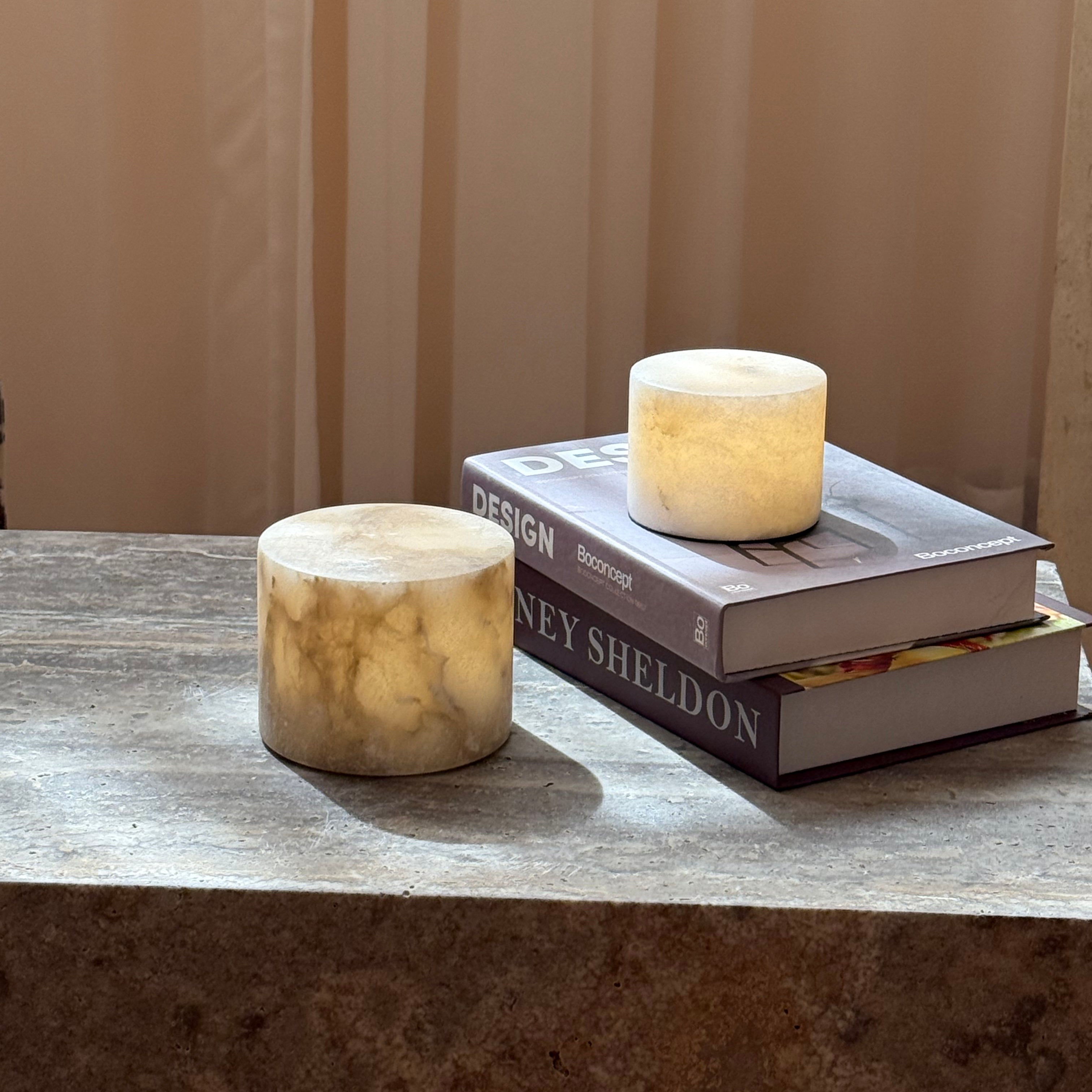 Evadne Table Lamp (Built-in Battery)