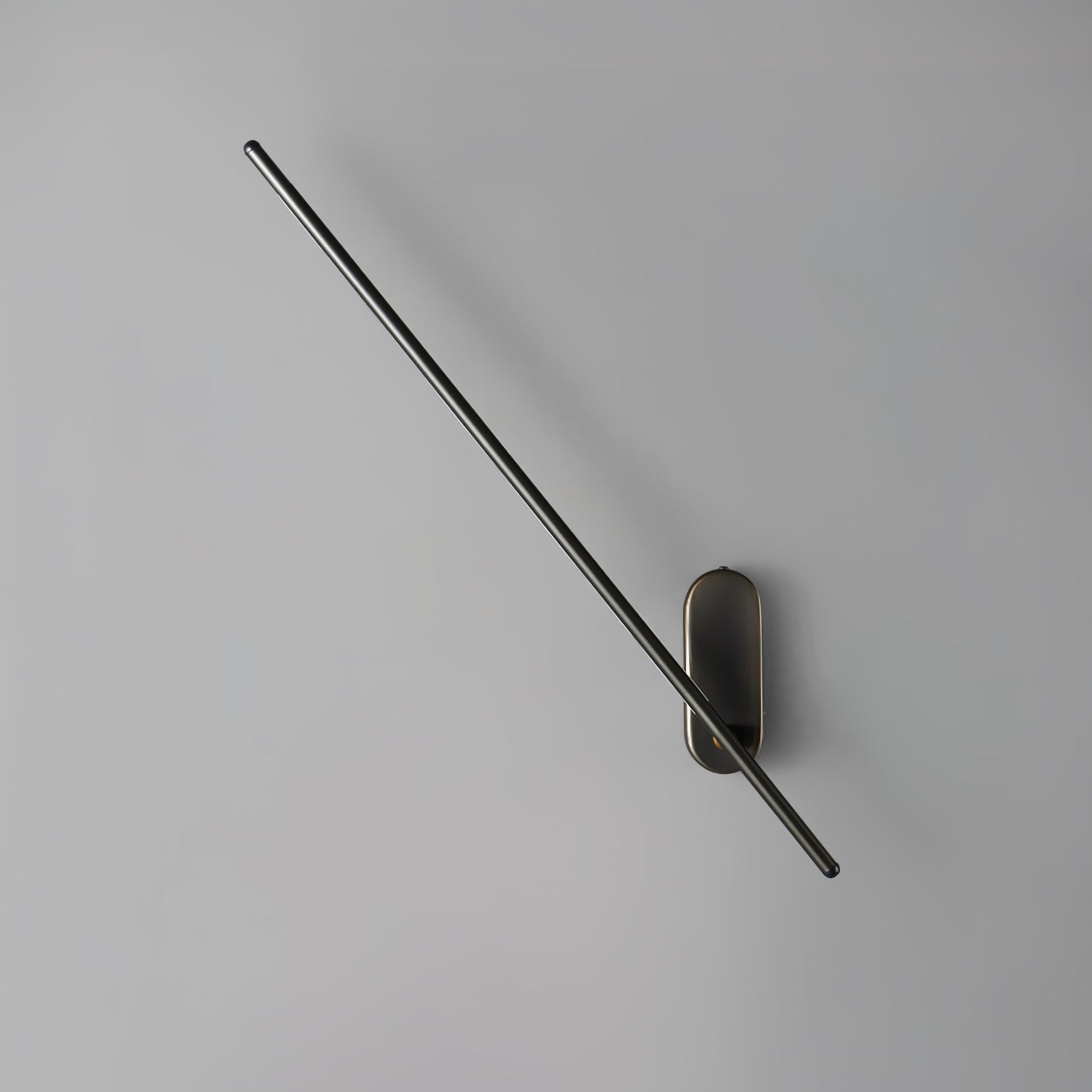 Vrysl Wall Lamp Stick Plug In Minimalist-Neutral Decor