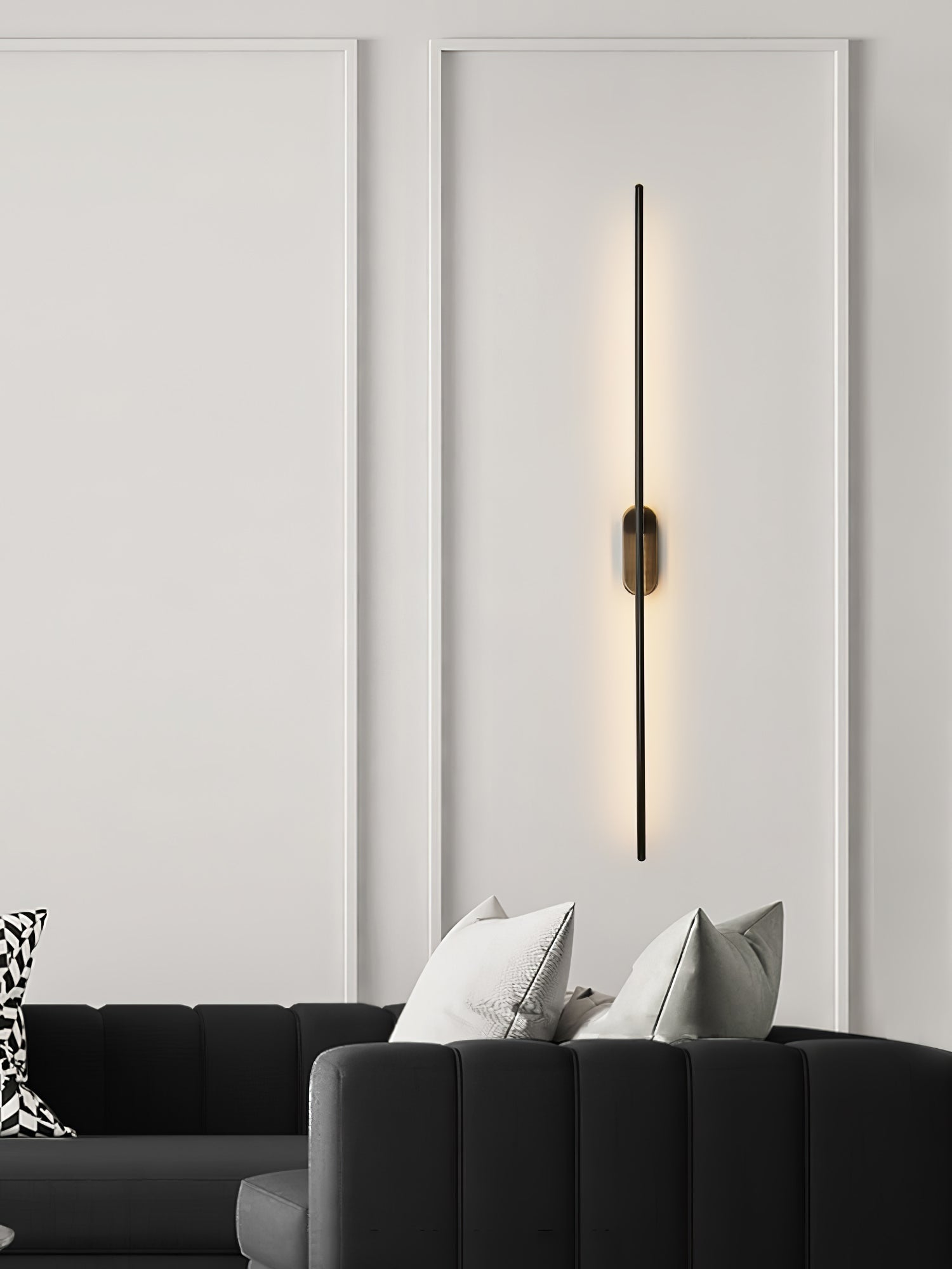 Vrysl Wall Lamp Stick Plug In Minimalist-Neutral Decor