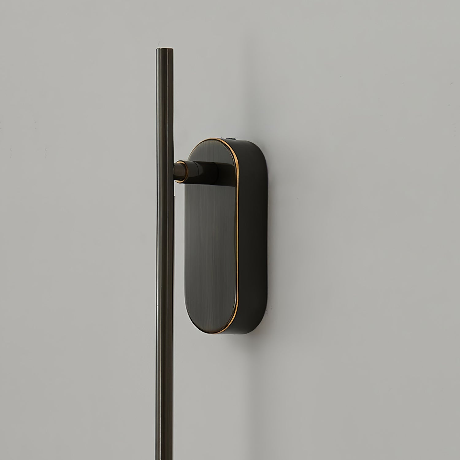 Marissa Stick Shaped Brass Sconce Wall lamp-Neutral Decor