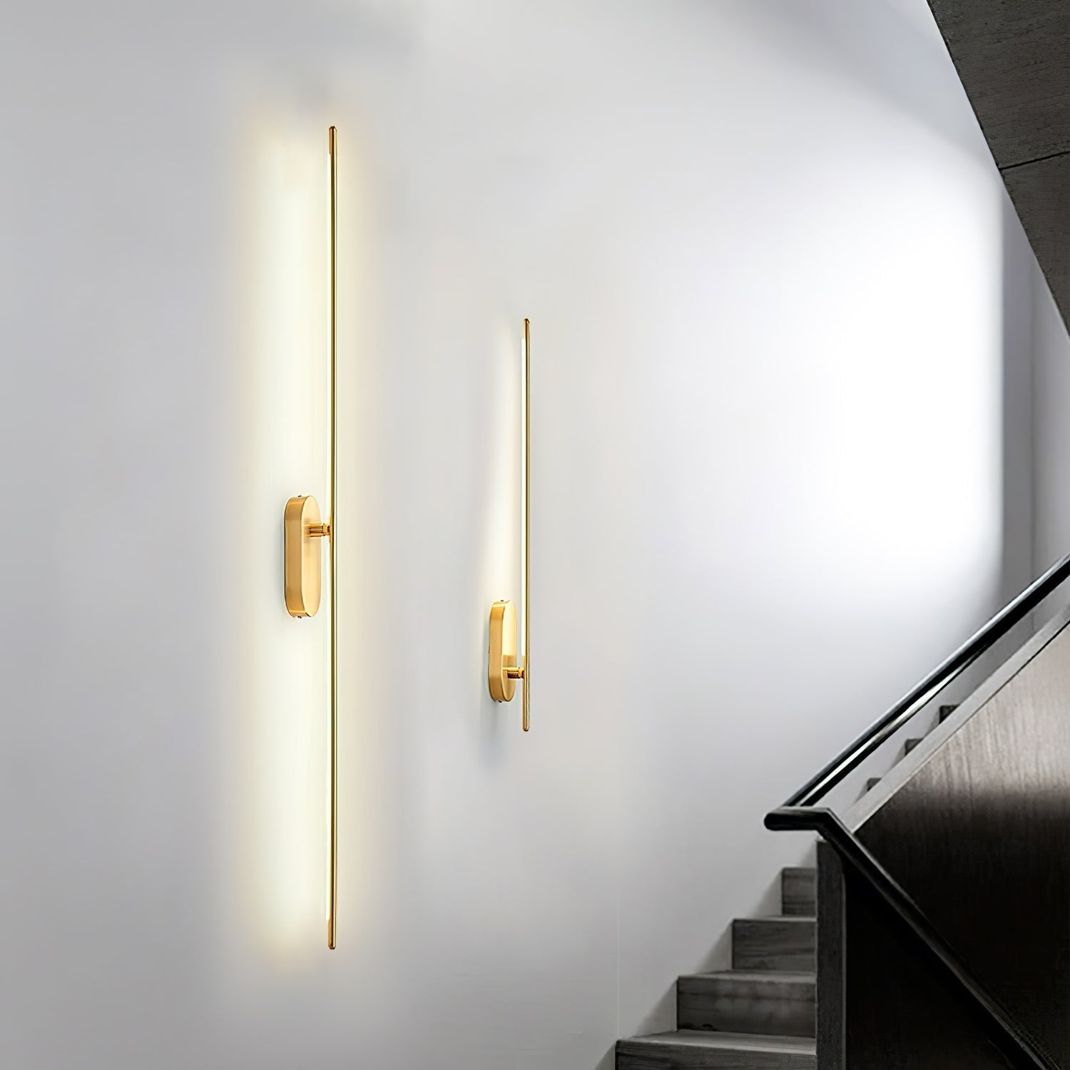Vrysl Wall Lamp Stick Plug In Minimalist-Neutral Decor