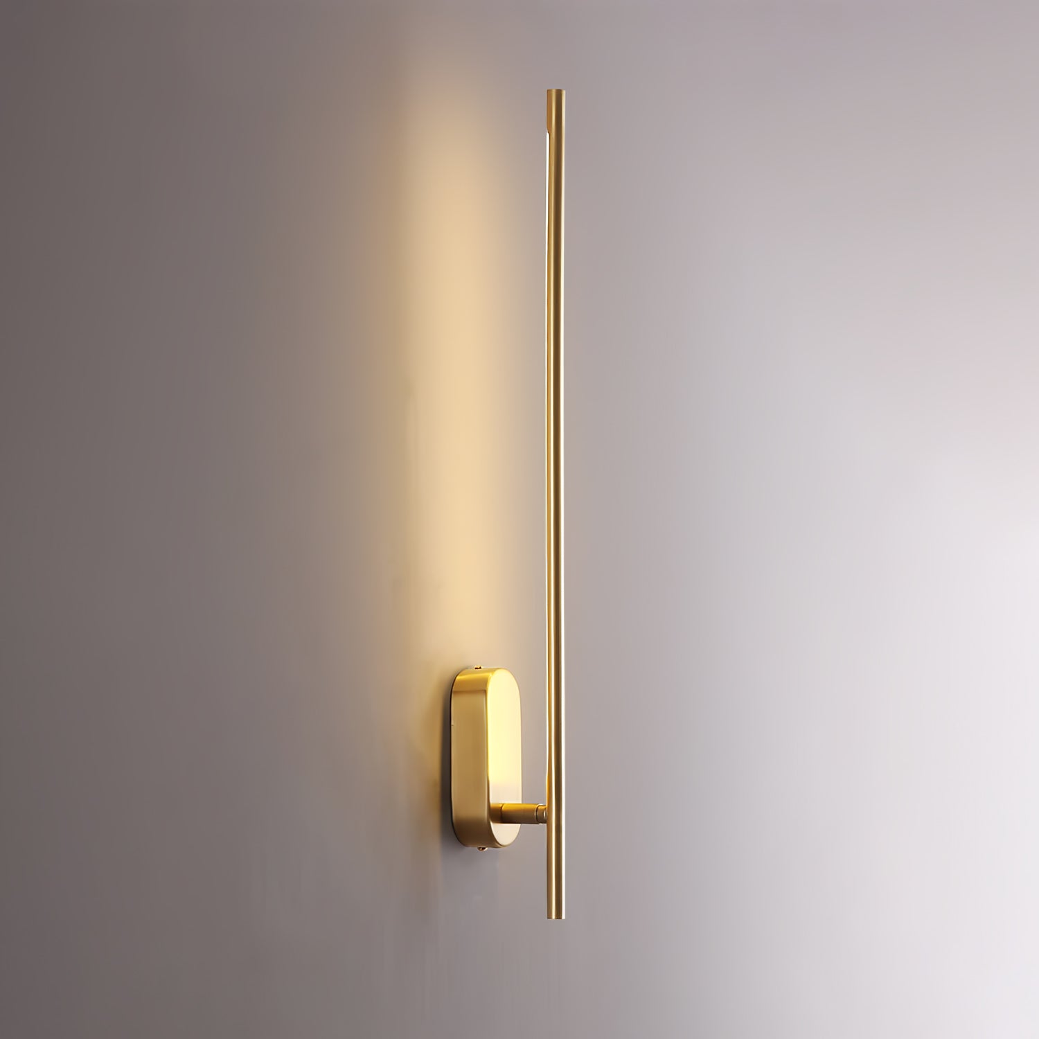 Vrysl Wall Lamp Stick Plug In Minimalist-Neutral Decor