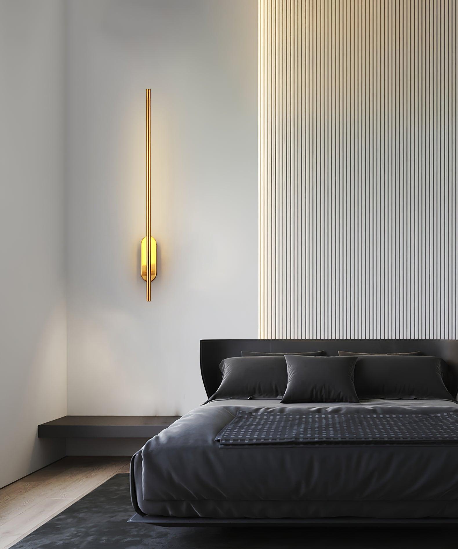 Vrysl Wall Lamp Stick Plug In Minimalist-Neutral Decor