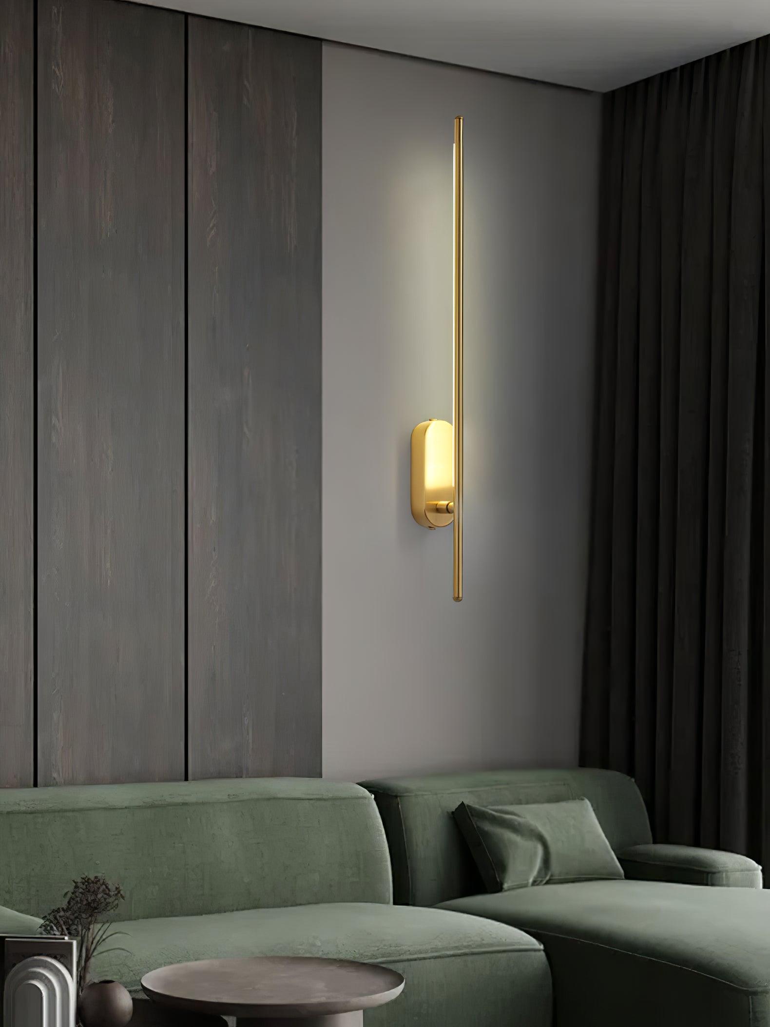 Vrysl Wall Lamp Stick Plug In Minimalist-Neutral Decor