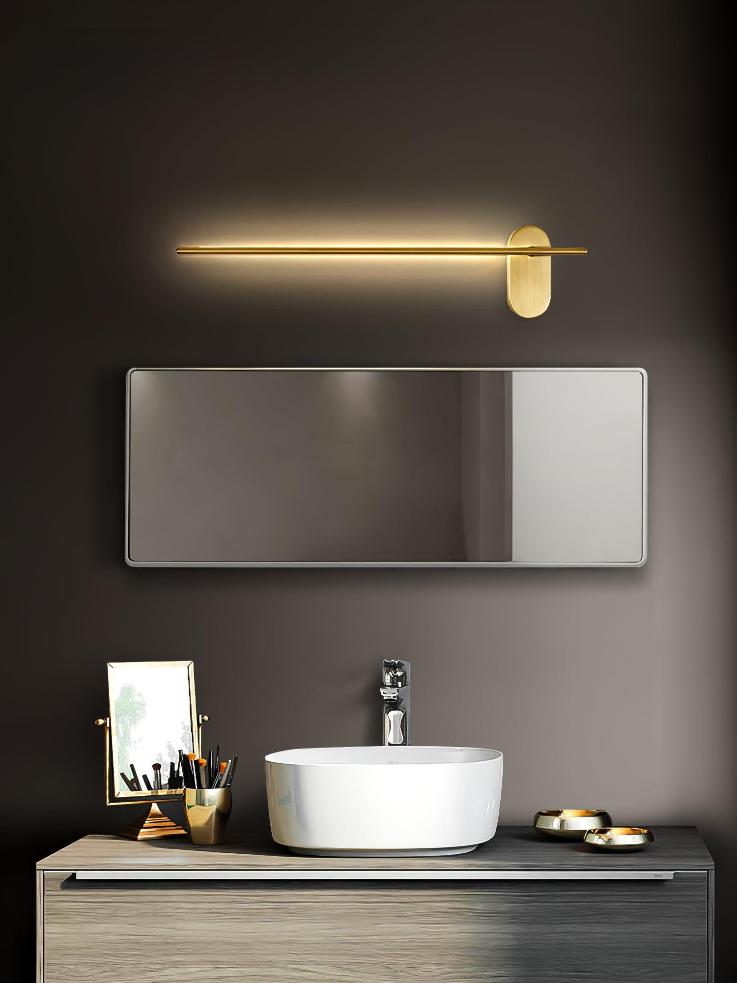 Vrysl Wall Lamp Stick Plug In Minimalist-Neutral Decor