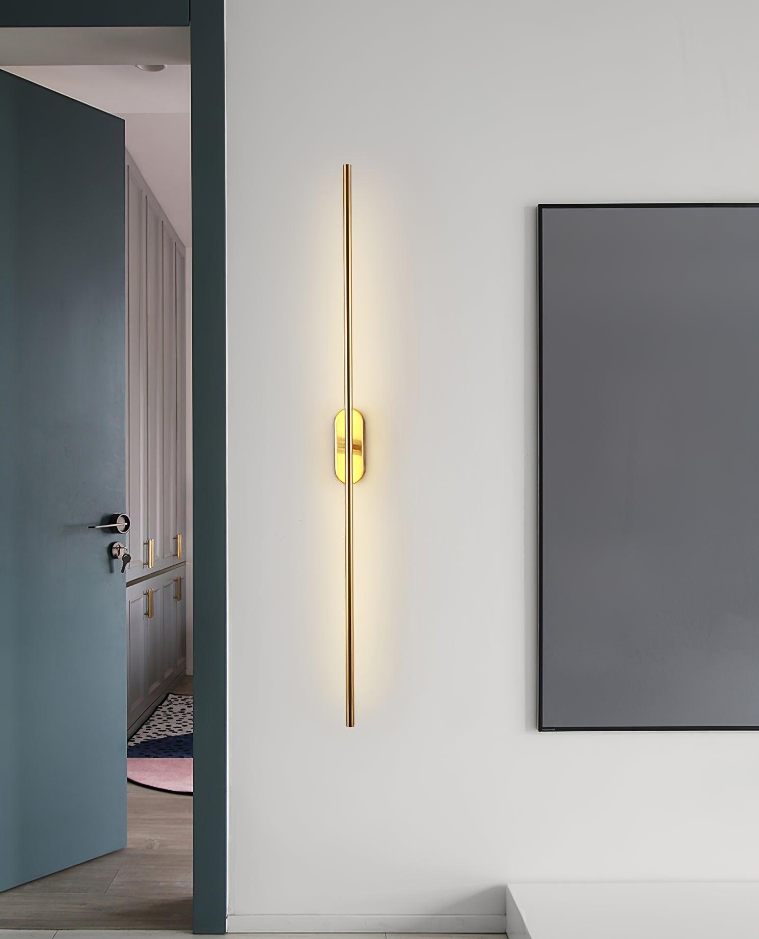 Vrysl Wall Lamp Stick Plug In Minimalist-Neutral Decor