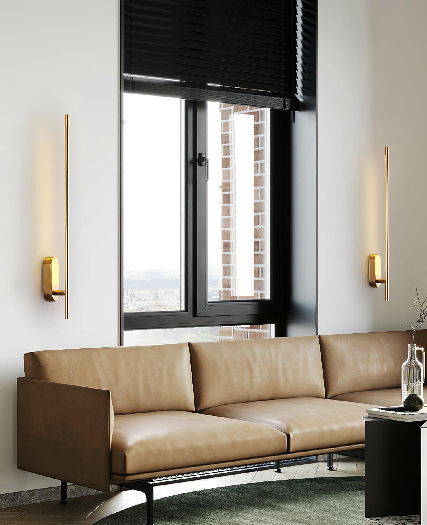 Vrysl Wall Lamp Stick Plug In Minimalist-Neutral Decor
