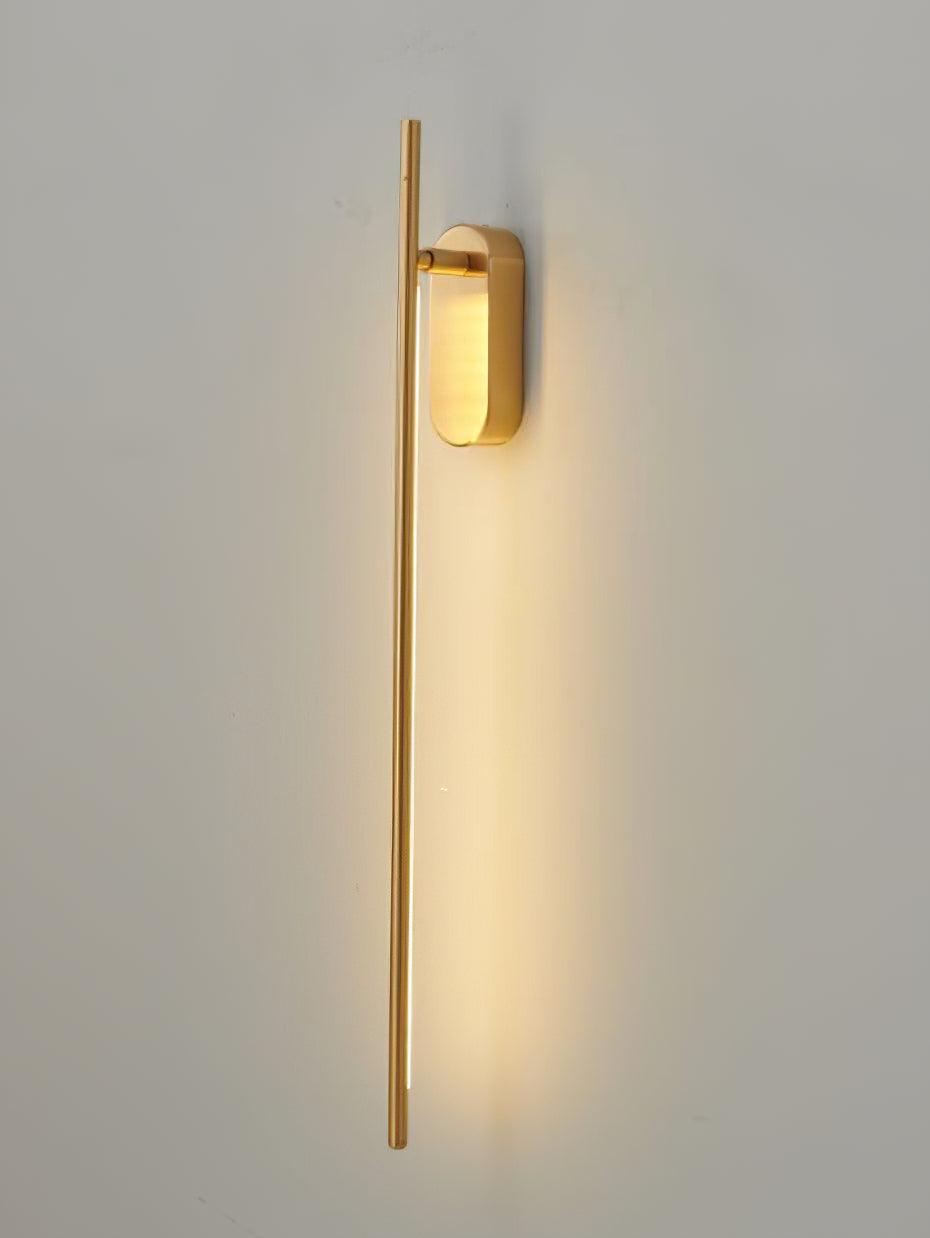Vrysl Wall Lamp Stick Plug In Minimalist-Neutral Decor