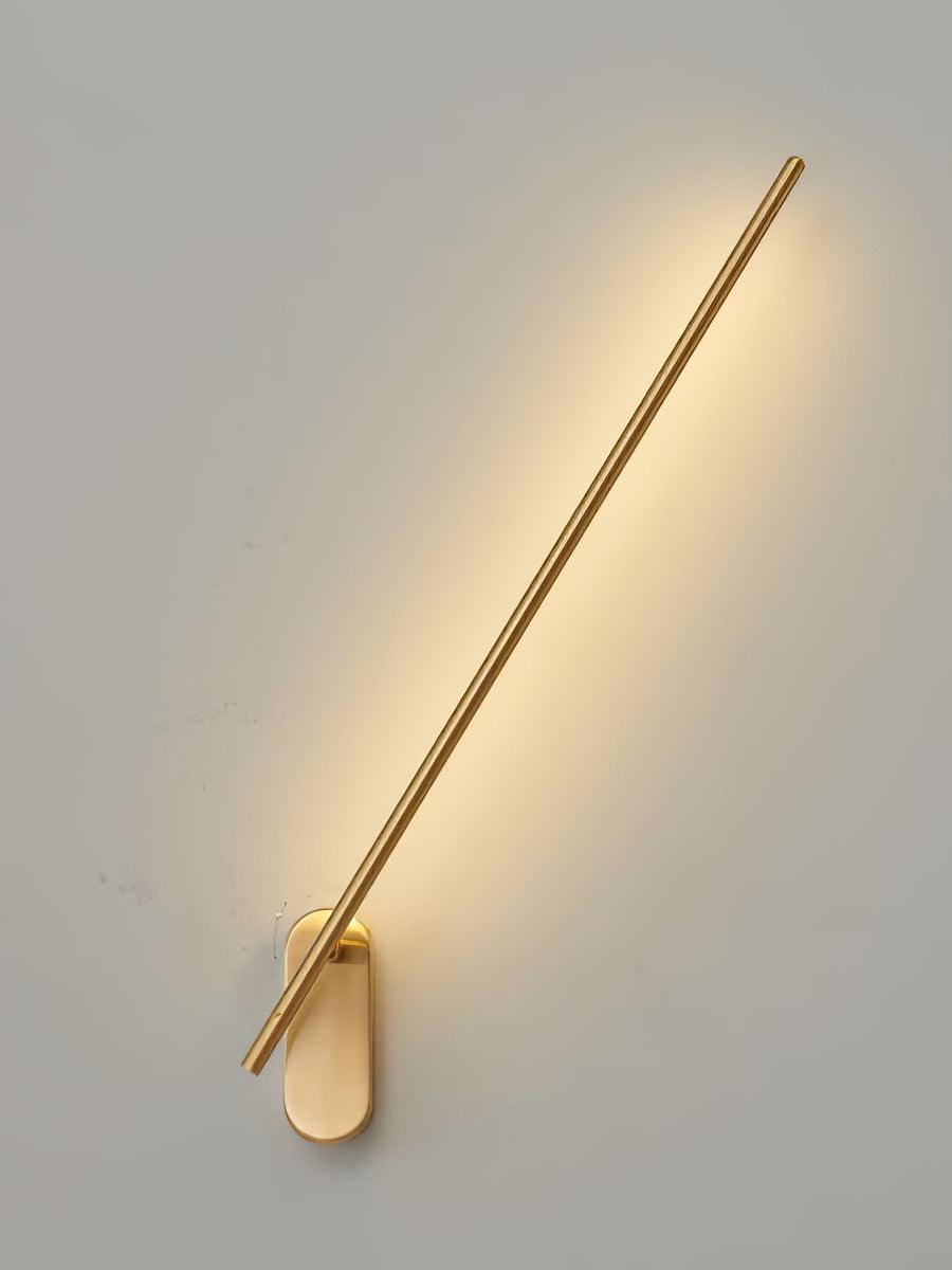 Vrysl Wall Lamp Stick Plug In Minimalist-Neutral Decor