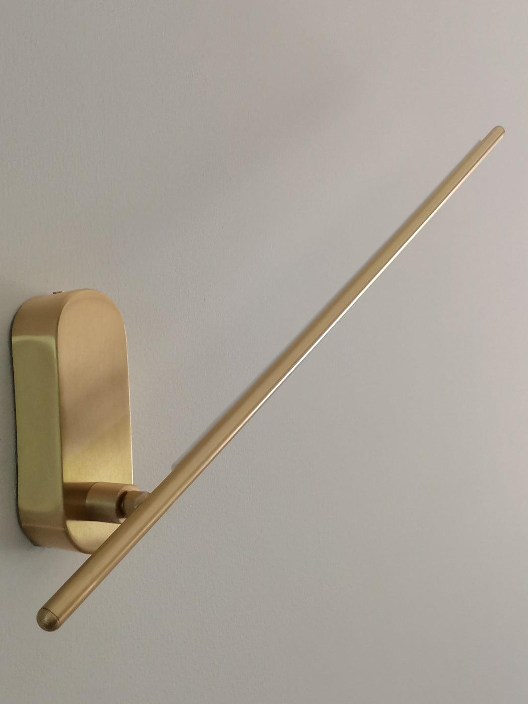 Vrysl Wall Lamp Stick Plug In Minimalist-Neutral Decor