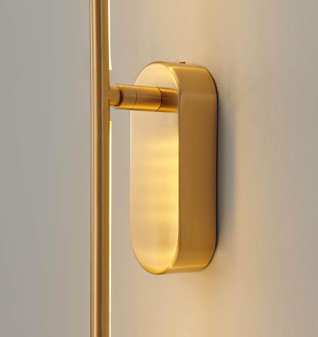 Vrysl Wall Lamp Stick Plug In Minimalist-Neutral Decor