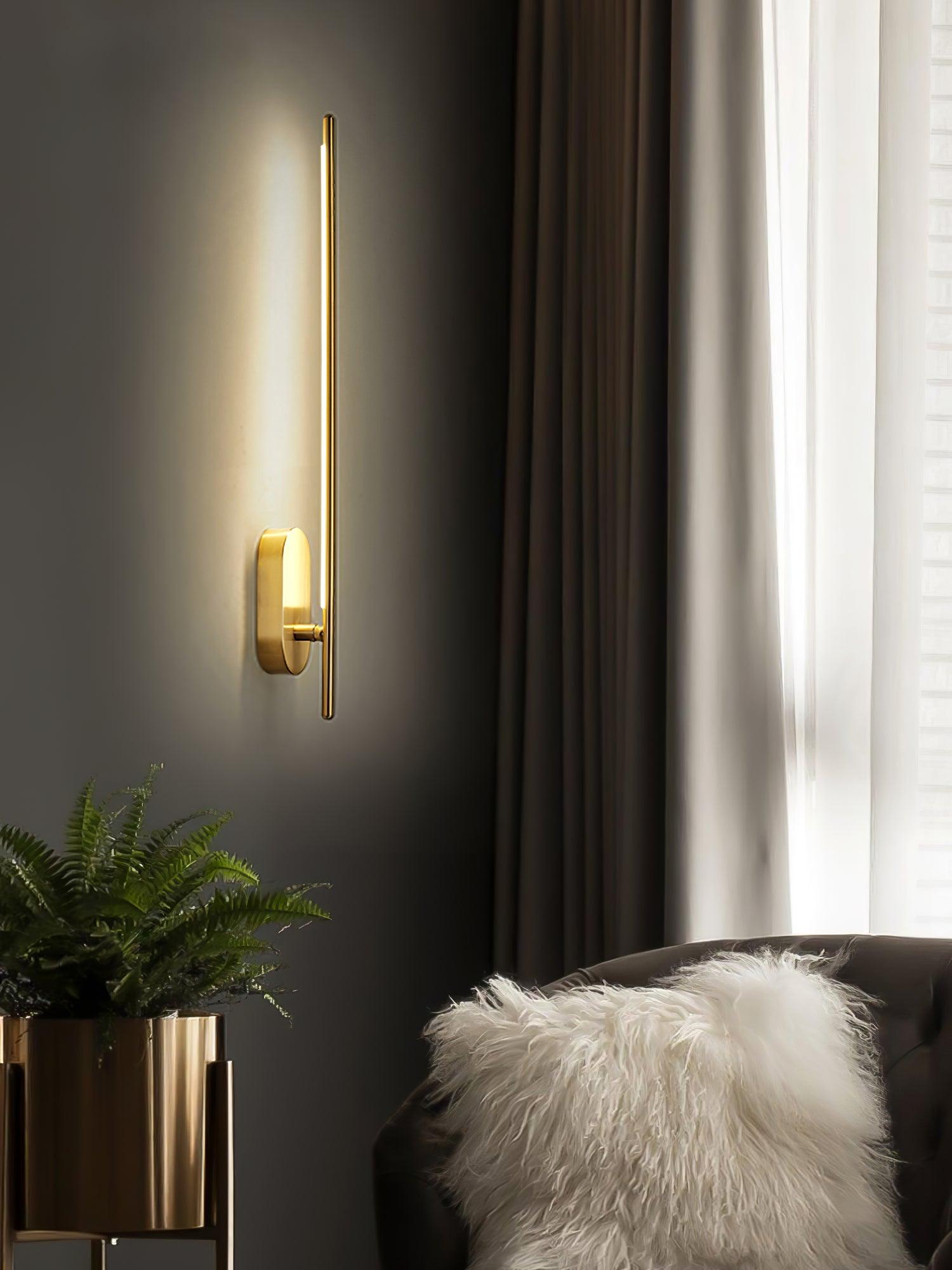 Vrysl Wall Lamp Stick Plug In Minimalist-Neutral Decor