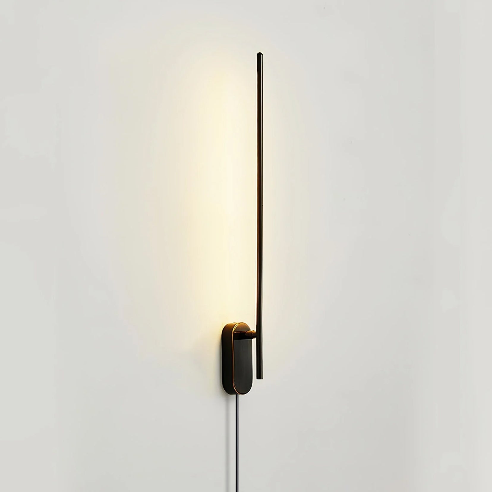 Vrysl Wall Lamp Stick Plug In Minimalist-Neutral Decor