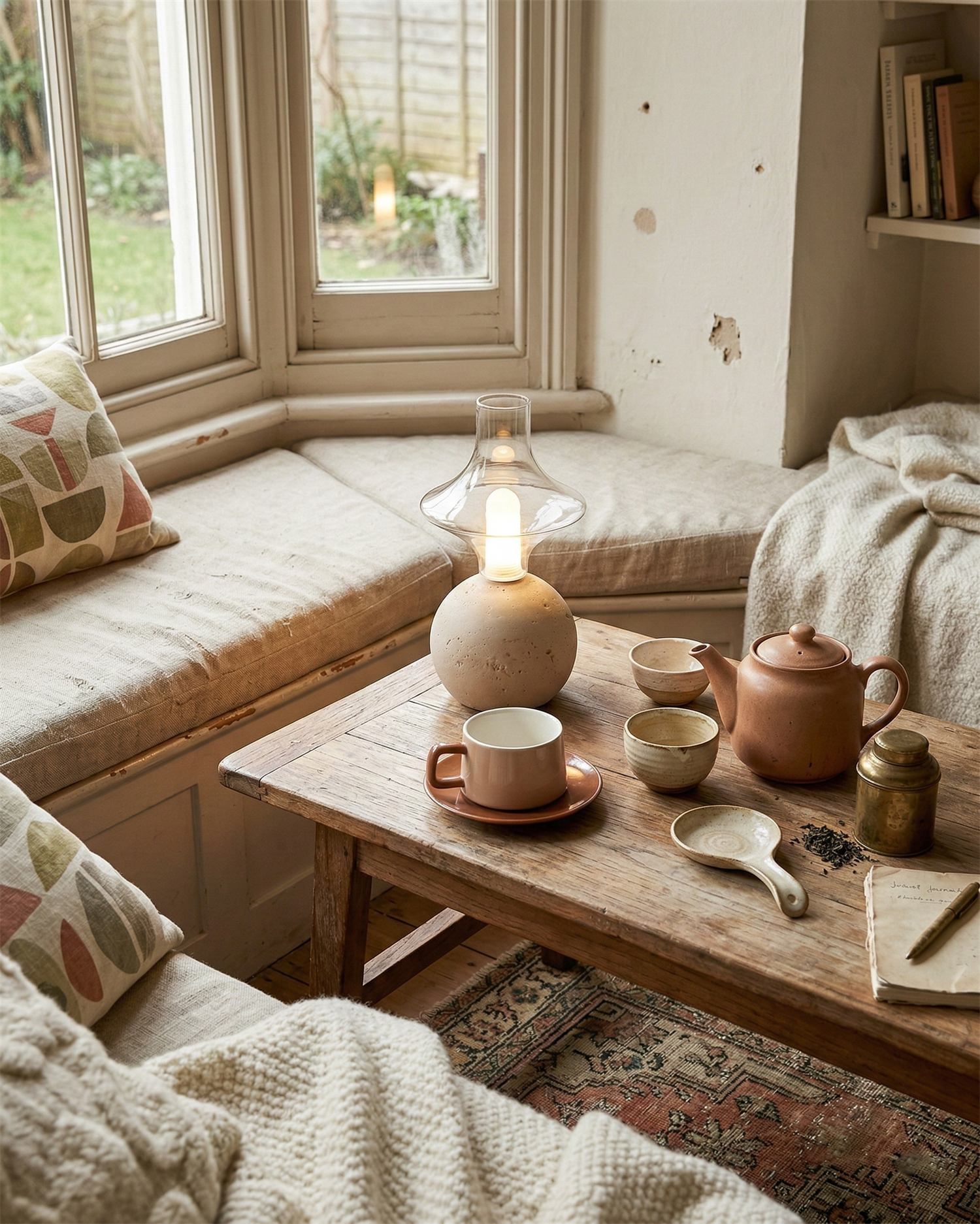 Soleil Table Lamp
