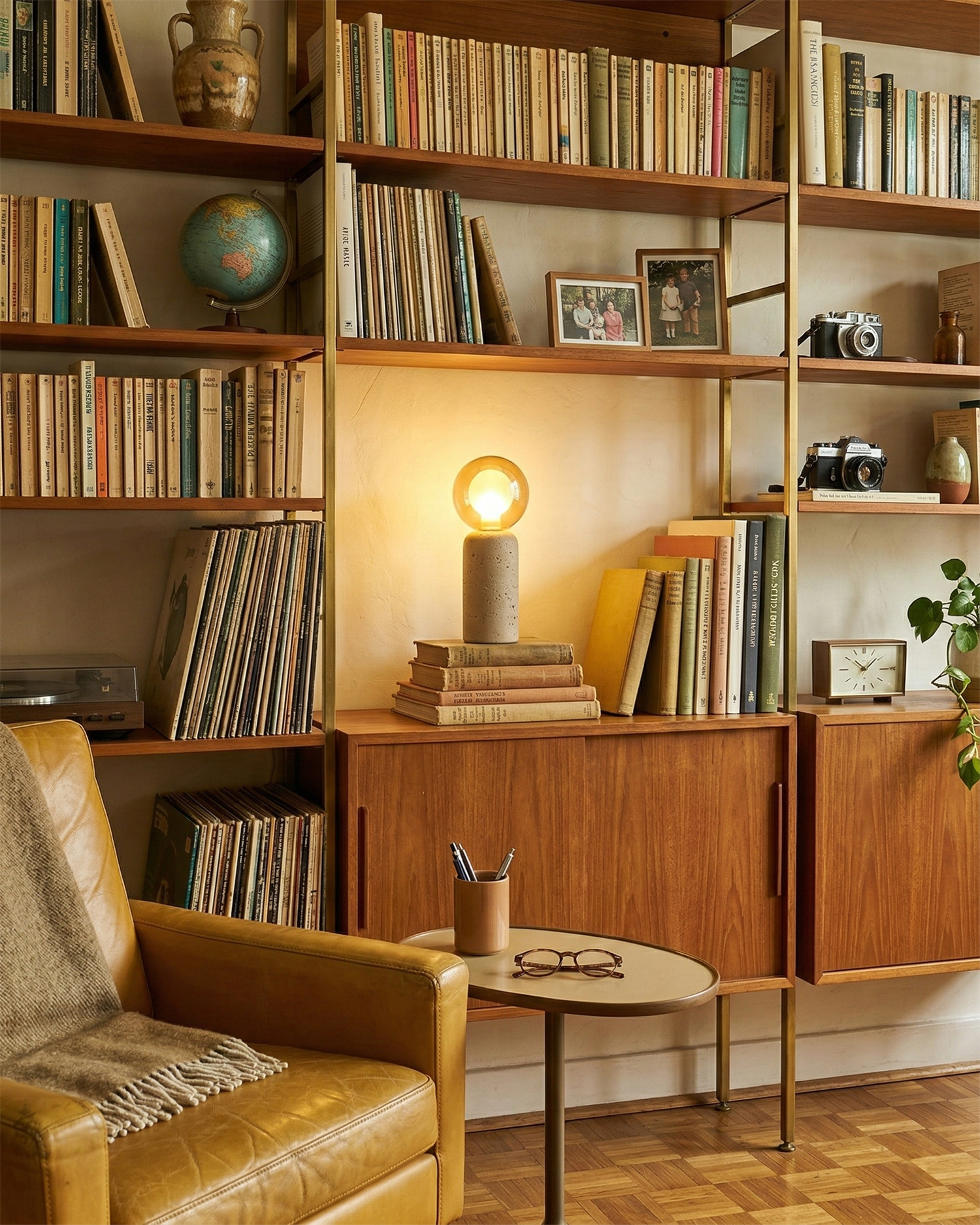 Soleil Table Lamp