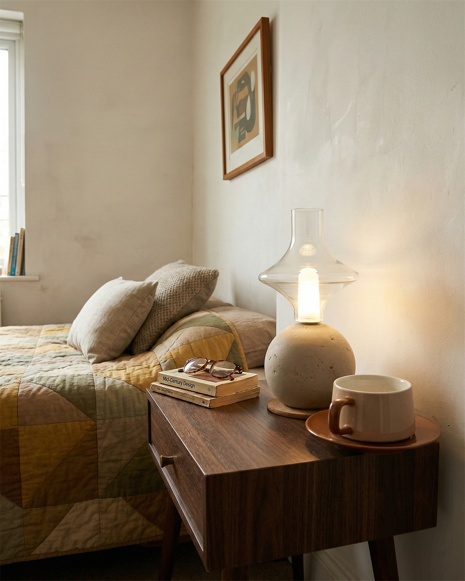Soleil Table Lamp