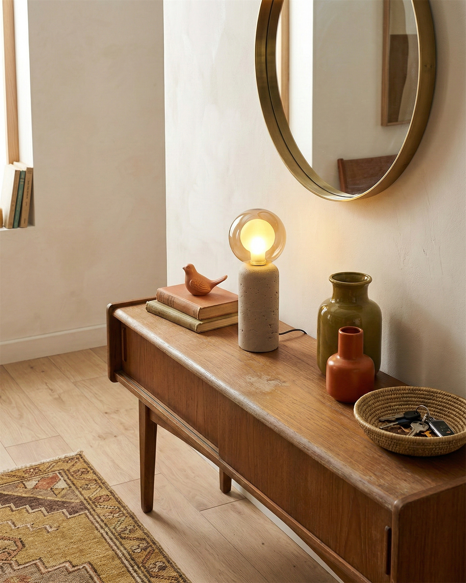 Soleil Table Lamp