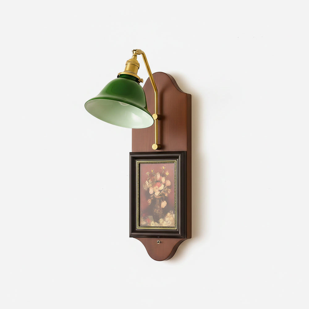 Roland Wall Lamp