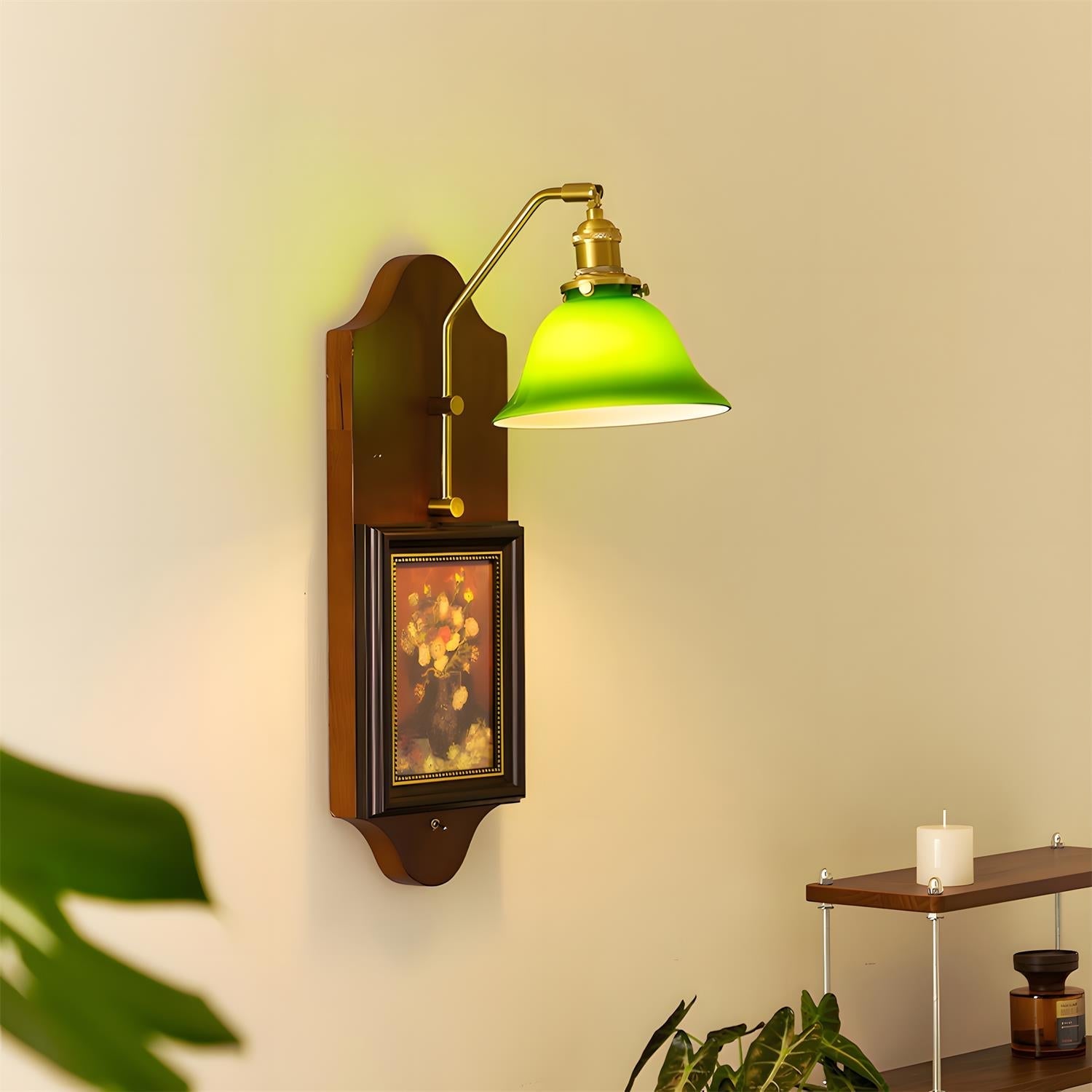 Roland Wall Lamp